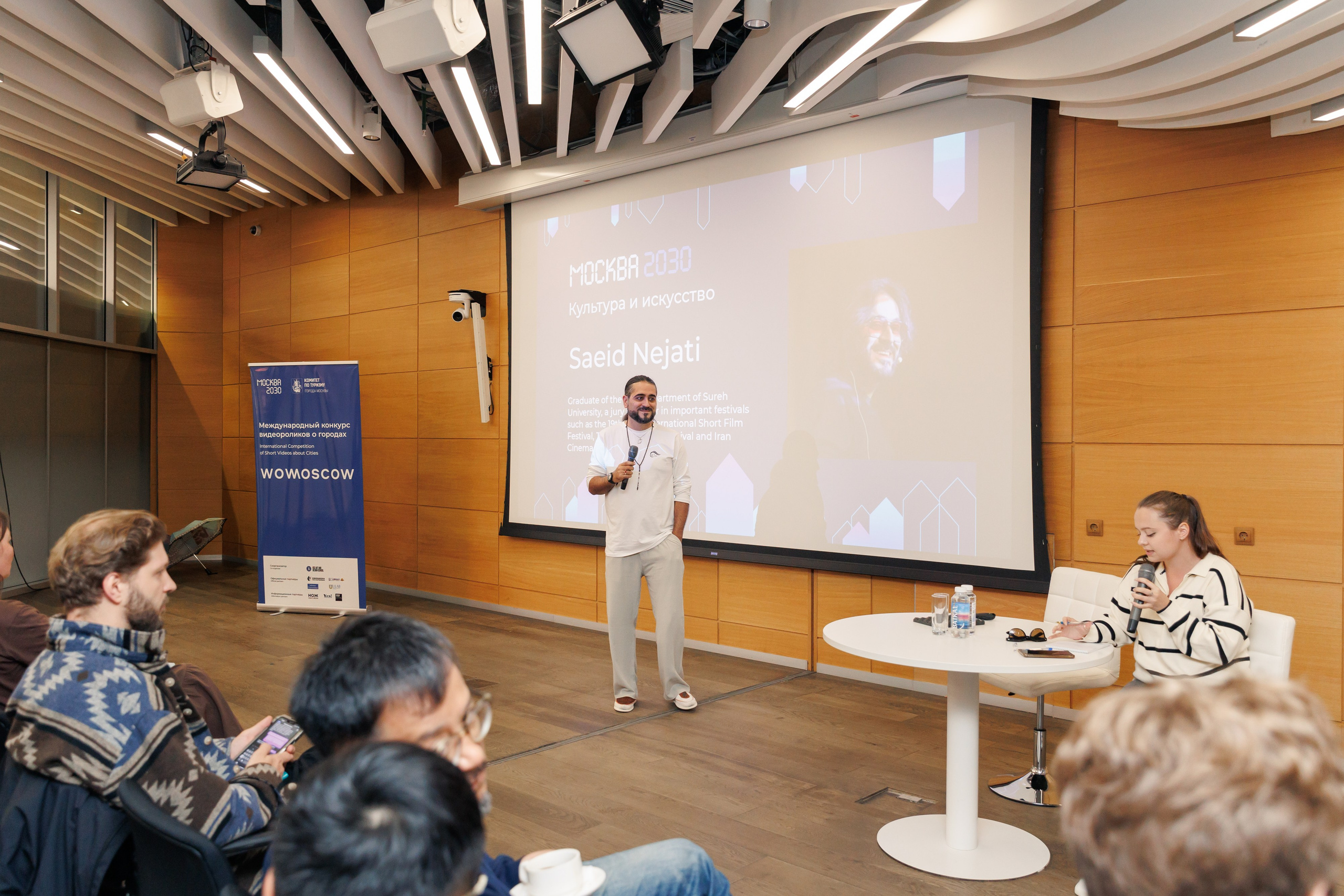 Репортажная съемка на международном проекте БРИКС в Москве. Фотограф Валерия Горбунова Подольск Бутово Видное Щербинка