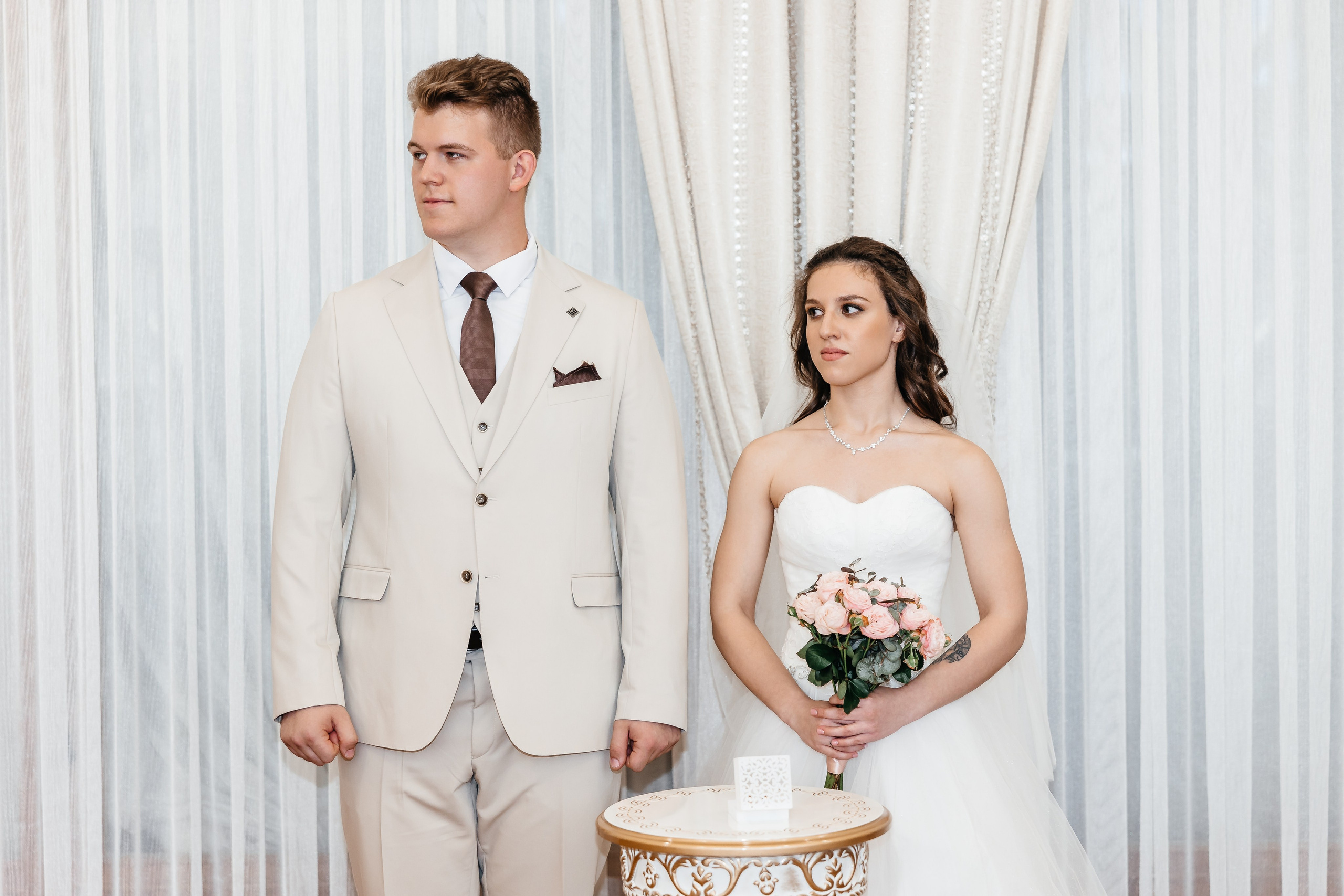 Сакура в Японском саду. Анонс свадьбы для Никиты и Марины. Свадебный фотограф в Крыму и Севастополе Ольга Баскакова