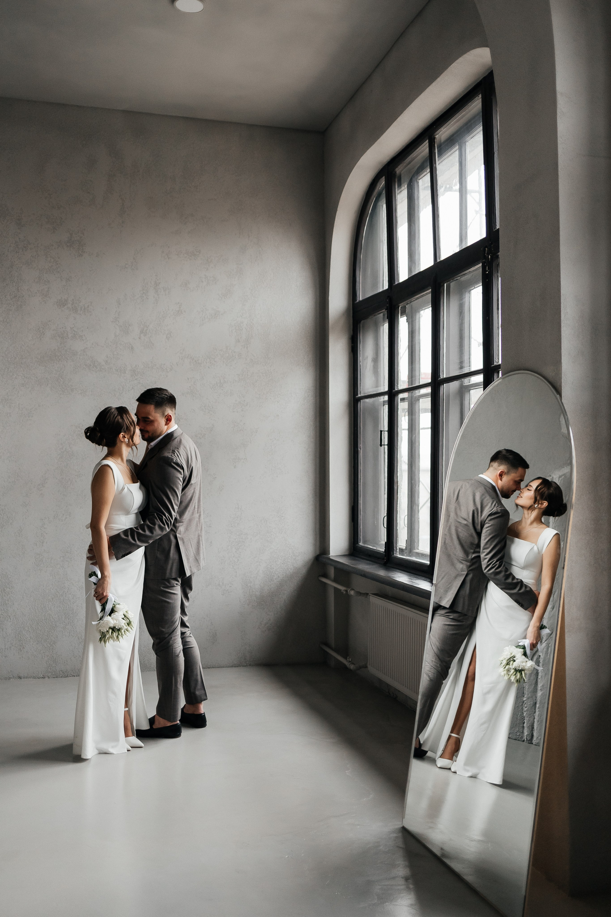 Рамиль и Регина/ 2024. Свадебный и семейный фотограф в Екатеринбурге