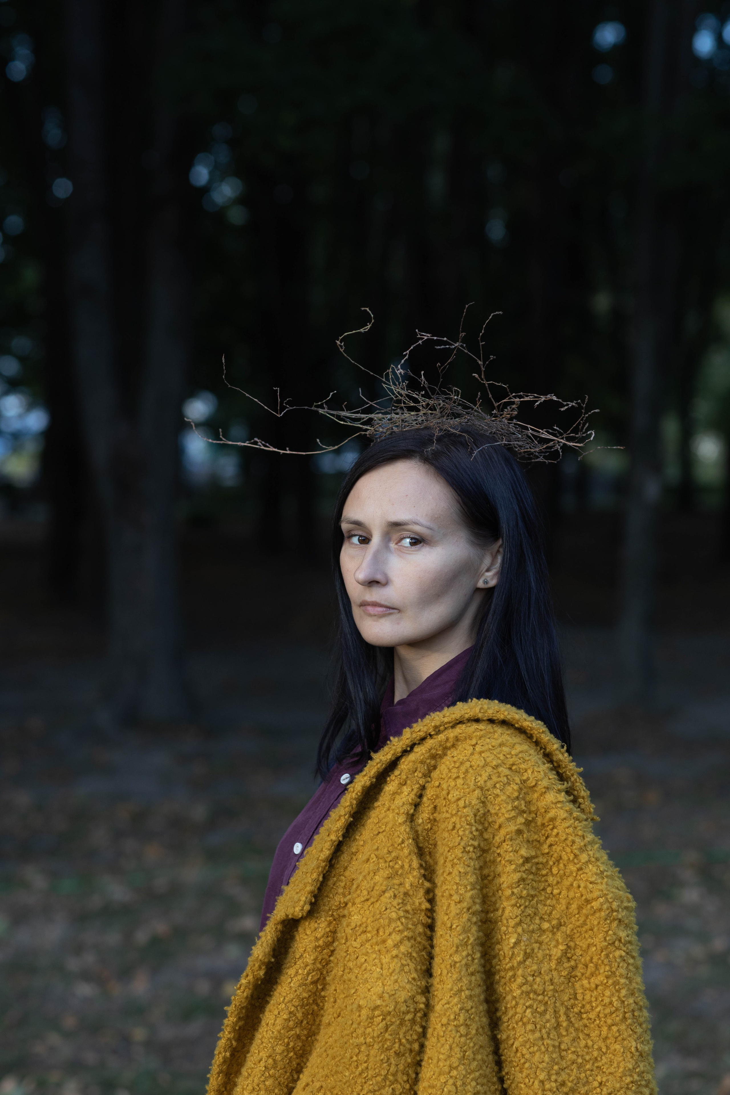 Портреты. Documentary photographer Anton Zdanovich