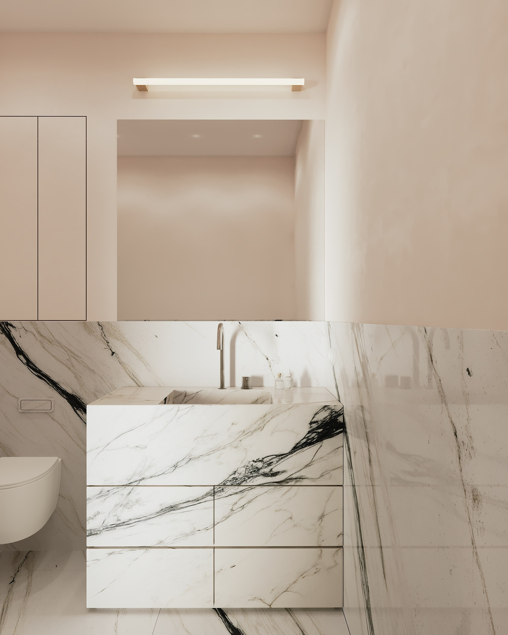 M T A APARTMENT Residential 2025 | 11. 3D визуализатор и дизайнер-интерьера