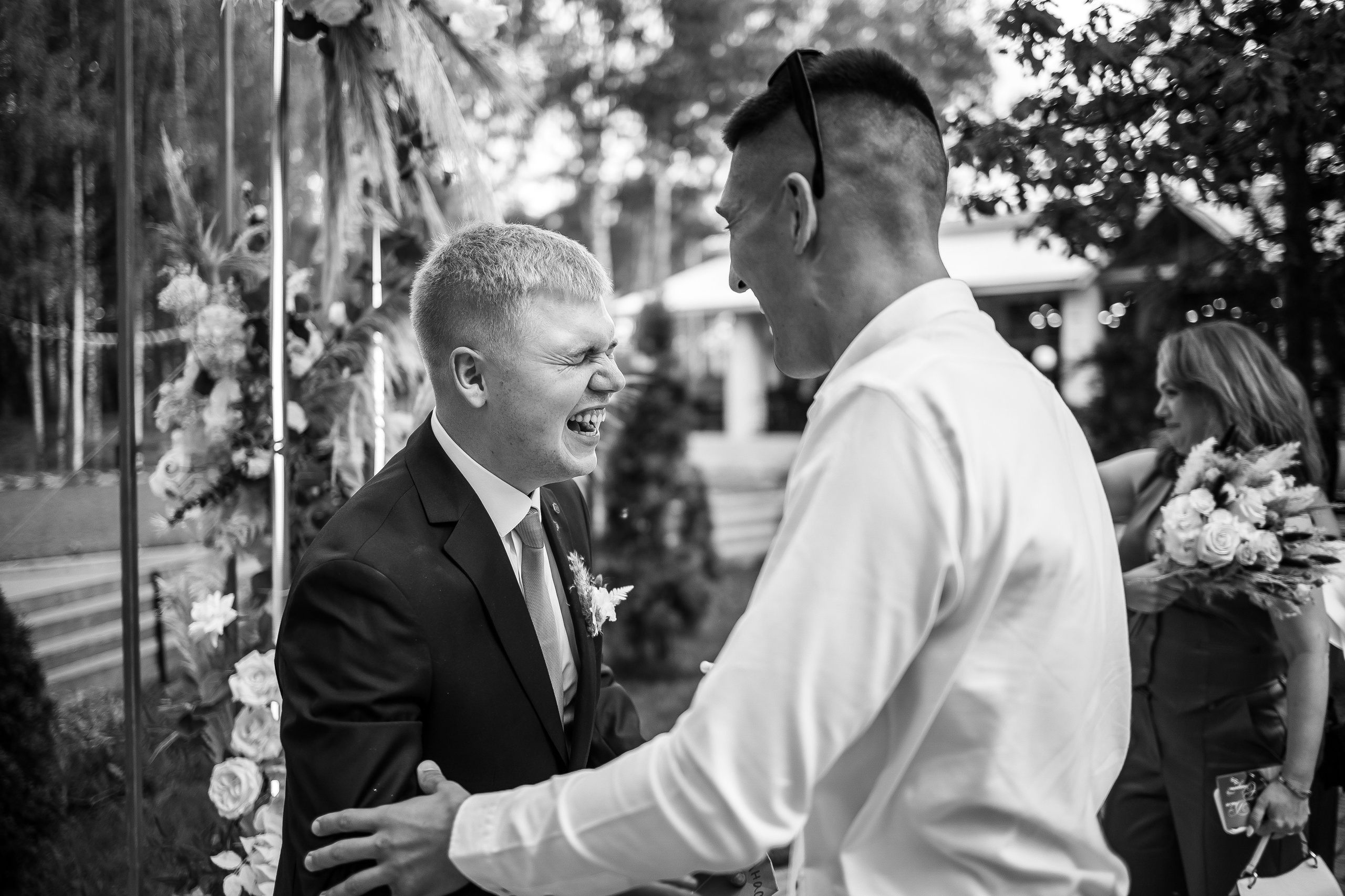 Свадебный и контент фотограф в Нижнем Новгороде Владимир Пресняков