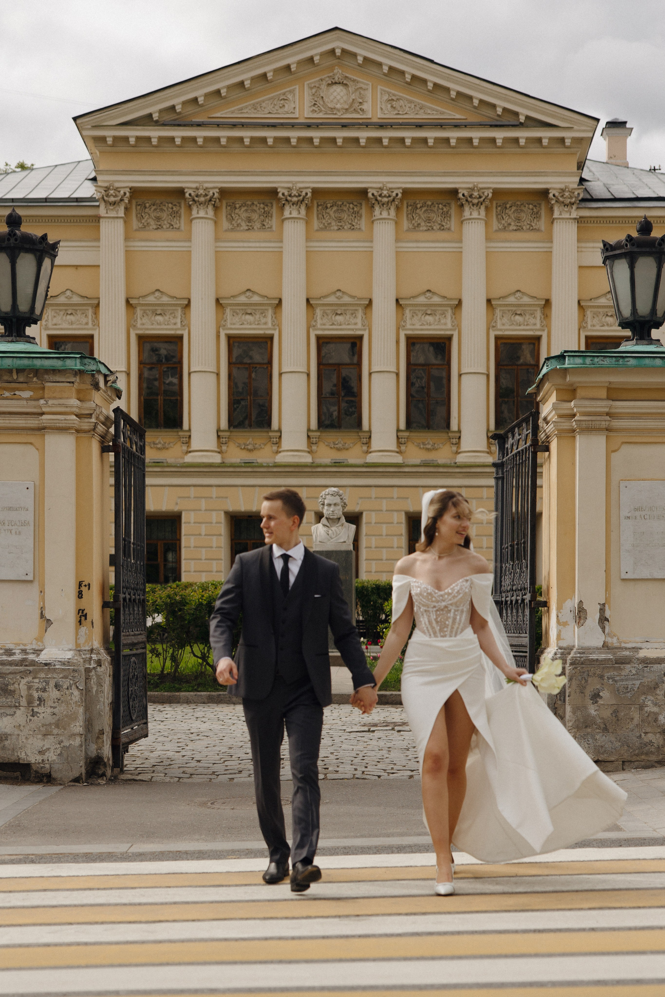 Максим и Маргарита. Свадебный фотограф Мария Клементьева