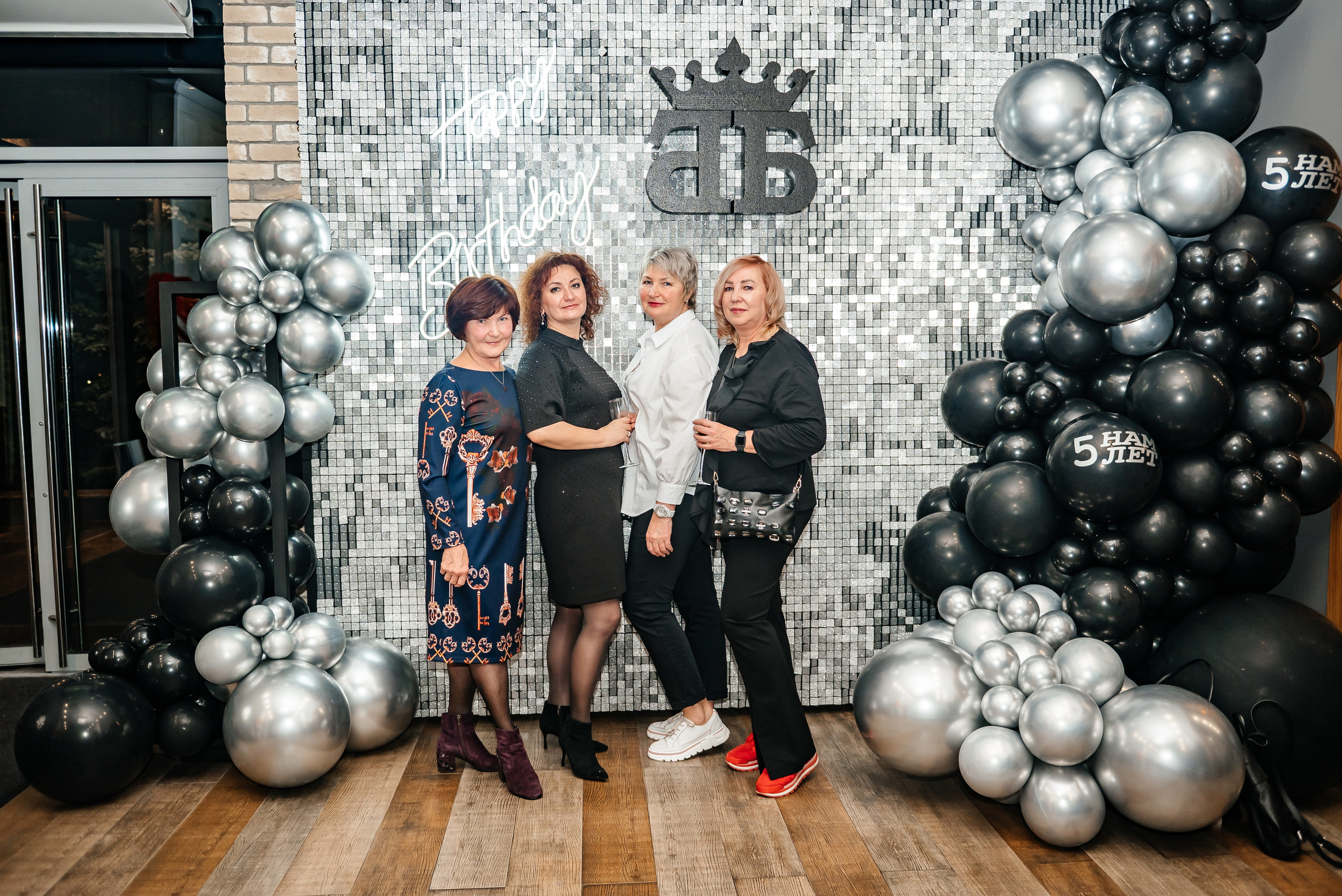 Ресторану Бакинский бульвар № 1 5лет. Свадебный и семейный фотограф в Дзержинске Екатерина Шулакова