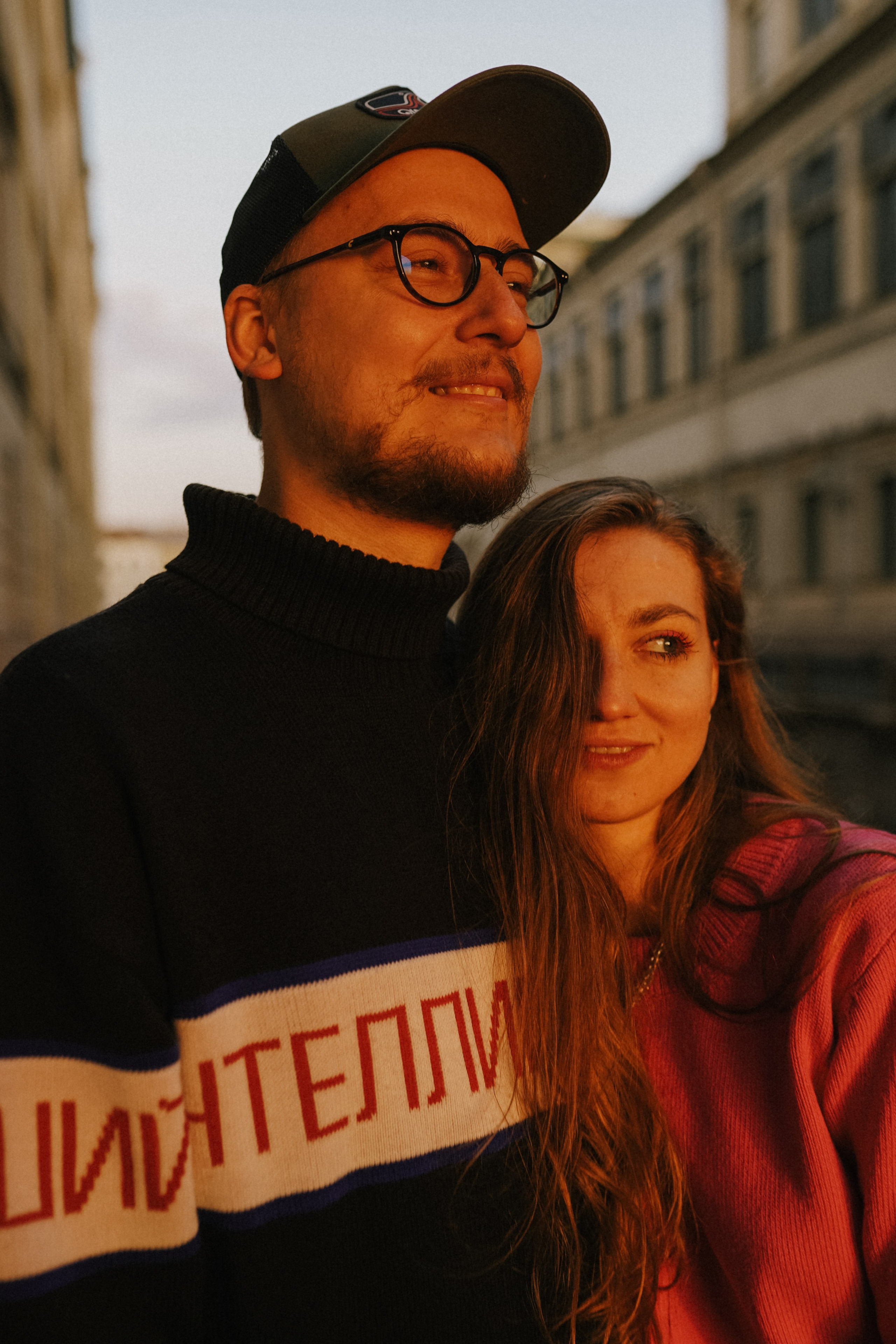 Лавстори: Маша и Лёша СПб. Катя Сагалаева. Свадебный фотограф Новосибирск