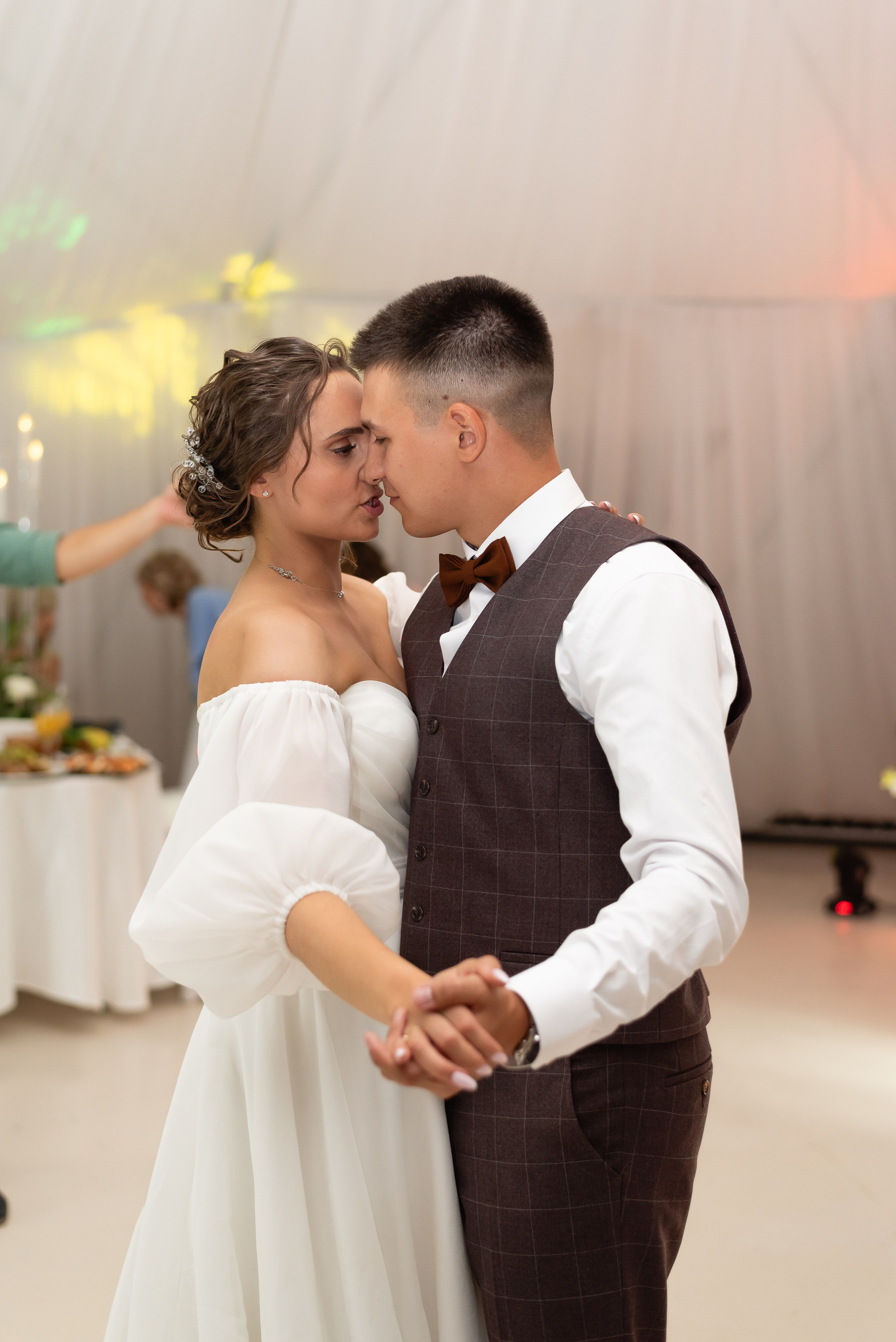 Кристина и Алексей. Фотограф Галина Рагозина