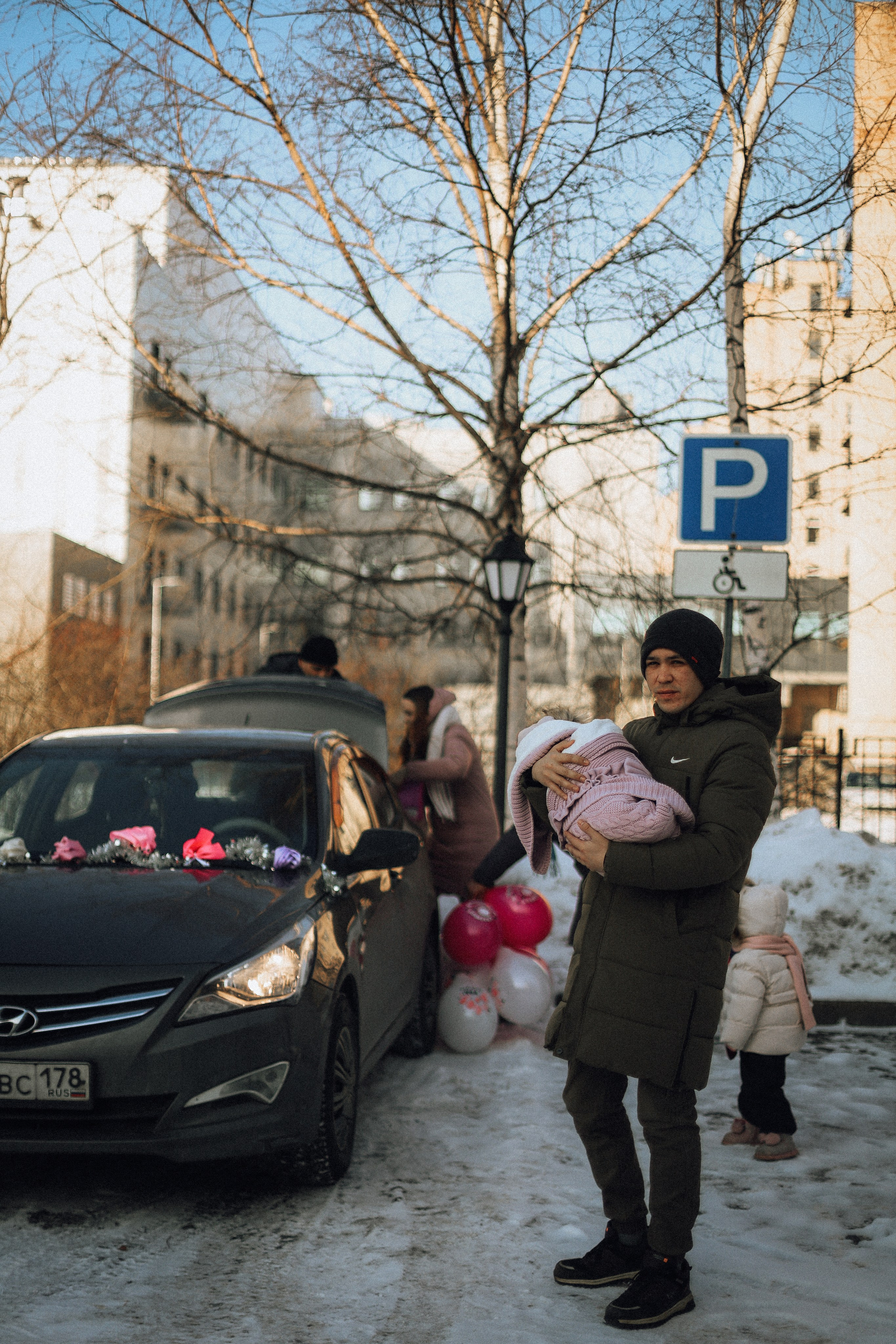 Выписки. Семейный и детский фотограф в Санкт-Петербурге «Chilik»