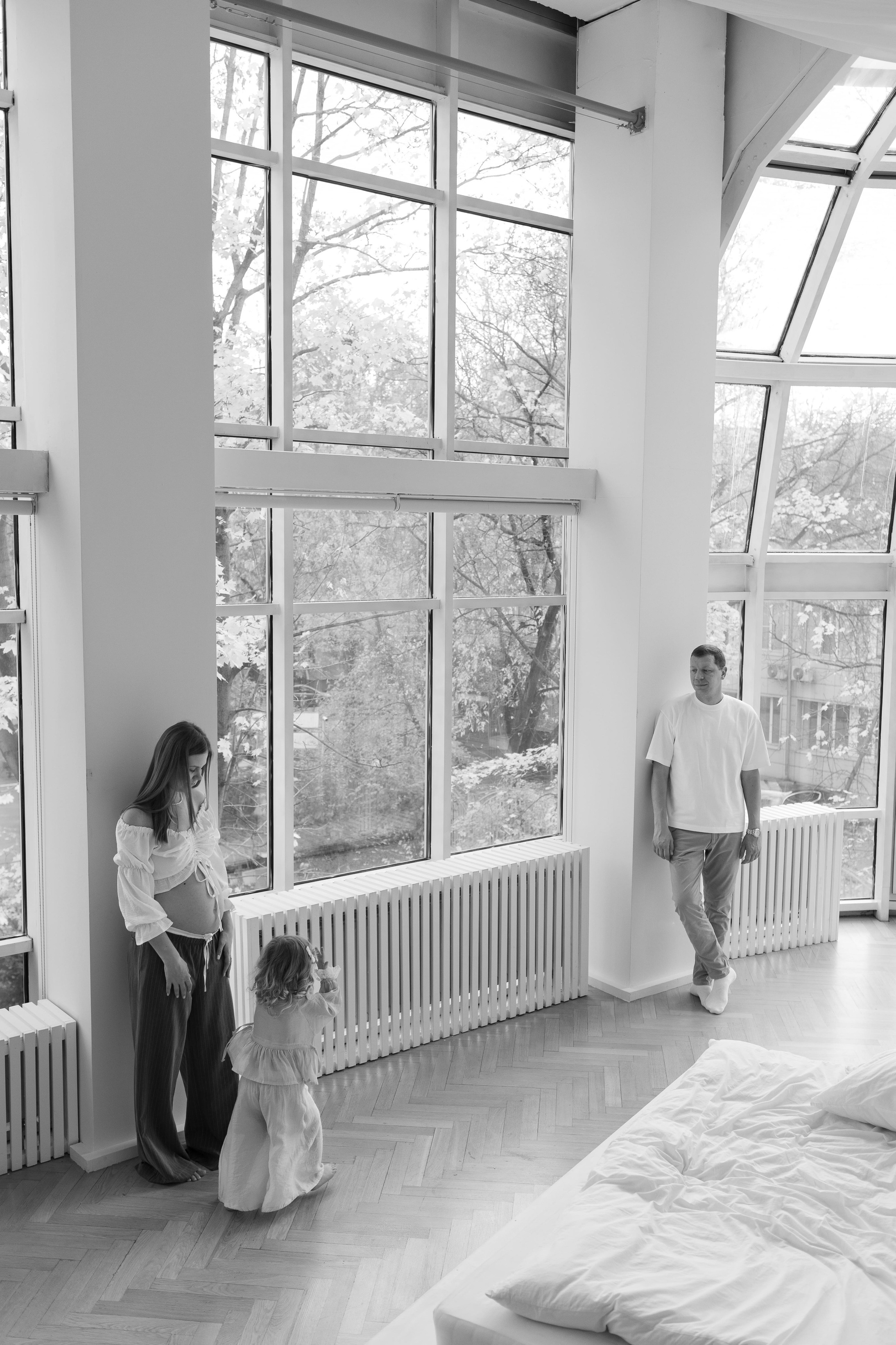 Семейная фотосессия Москва, семейный фотограф в Москве, семейная фотосессия, детский фотограф, семейная фотосессия в студии