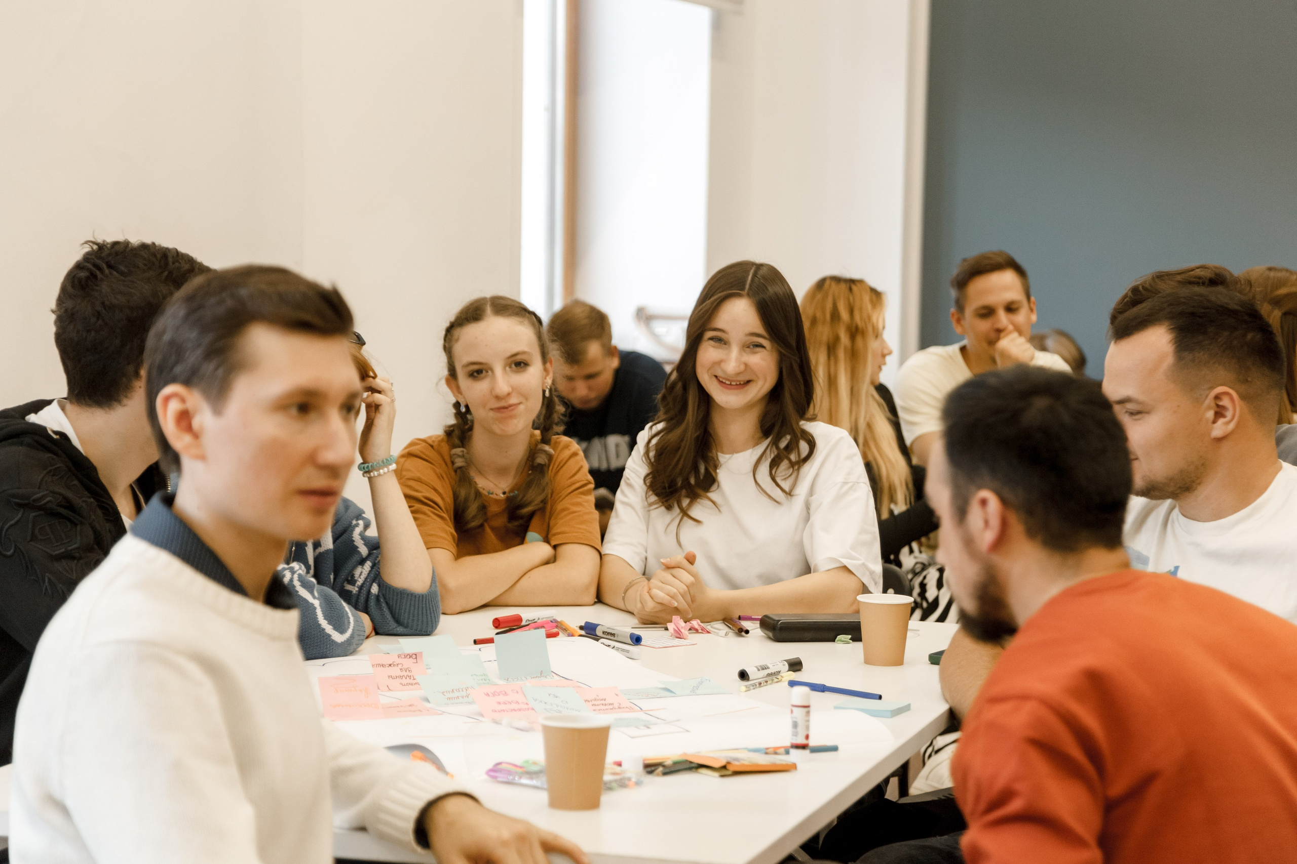 Интерактив. Фотограф-ретушер