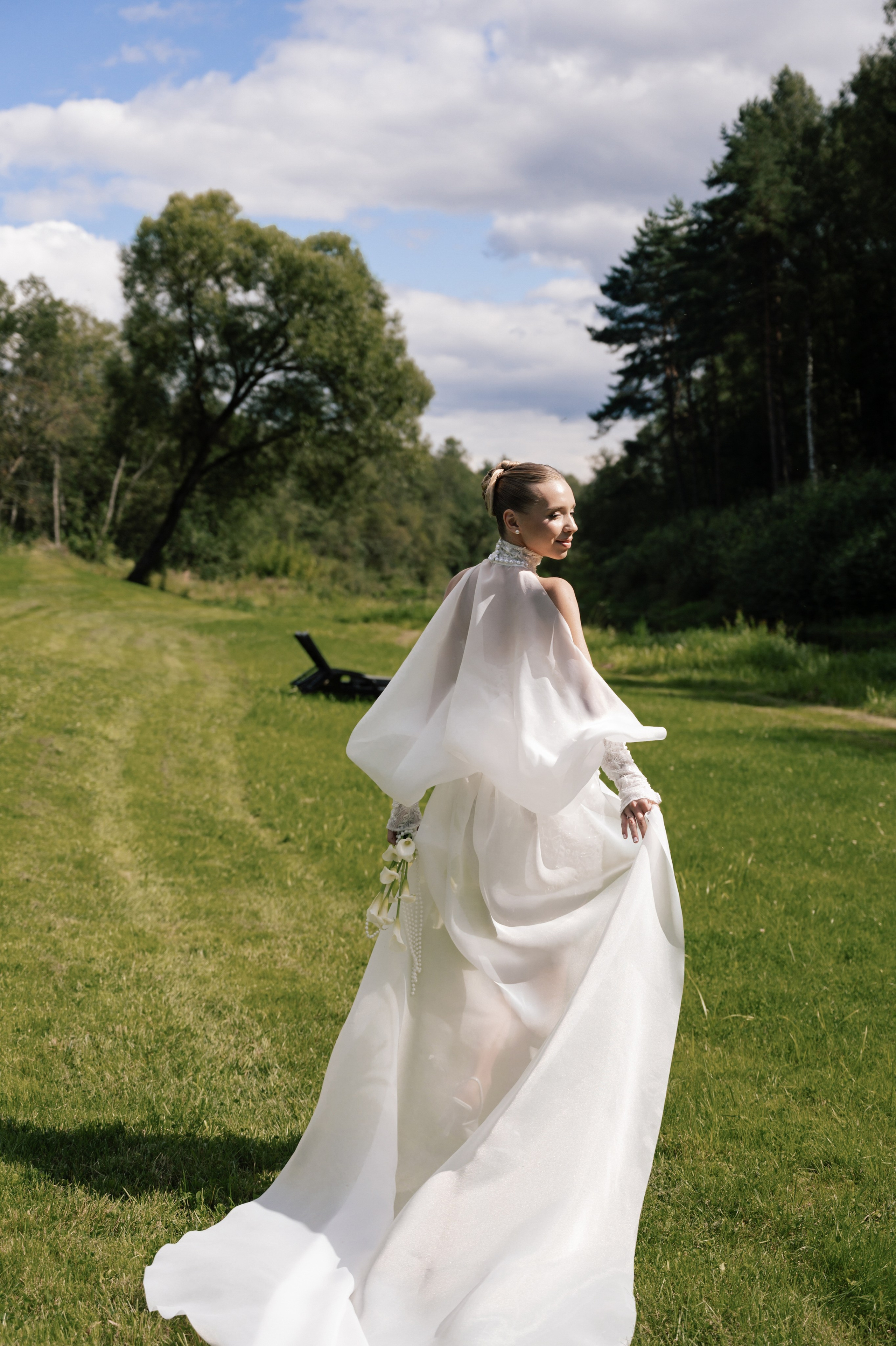 Anastasia & Vadim. Свадебный и семейный фотограф Вероника Холод