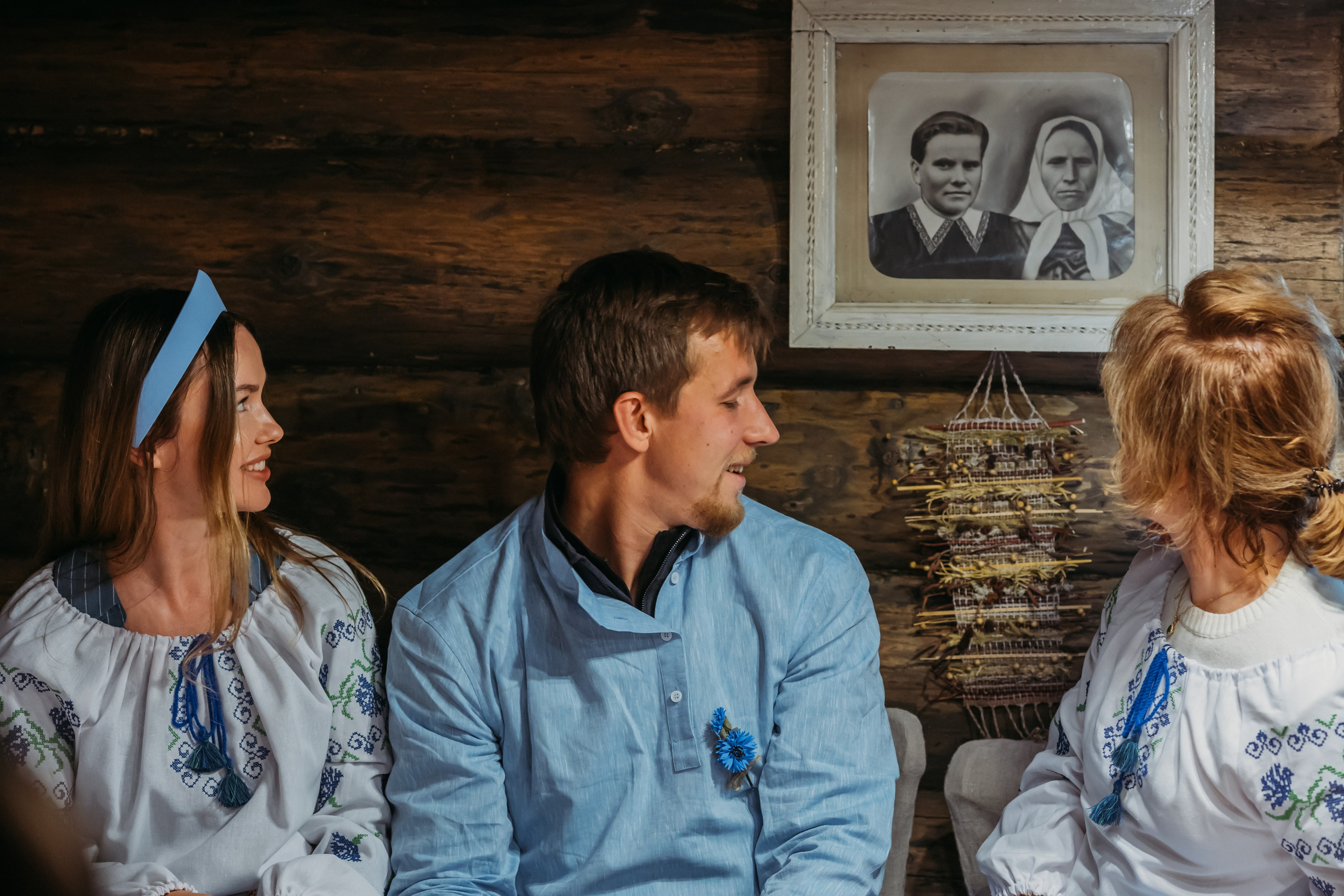 Родные люди «Мандроги». Леся Гаранина. Семейный фотограф/видеограф Москва и область