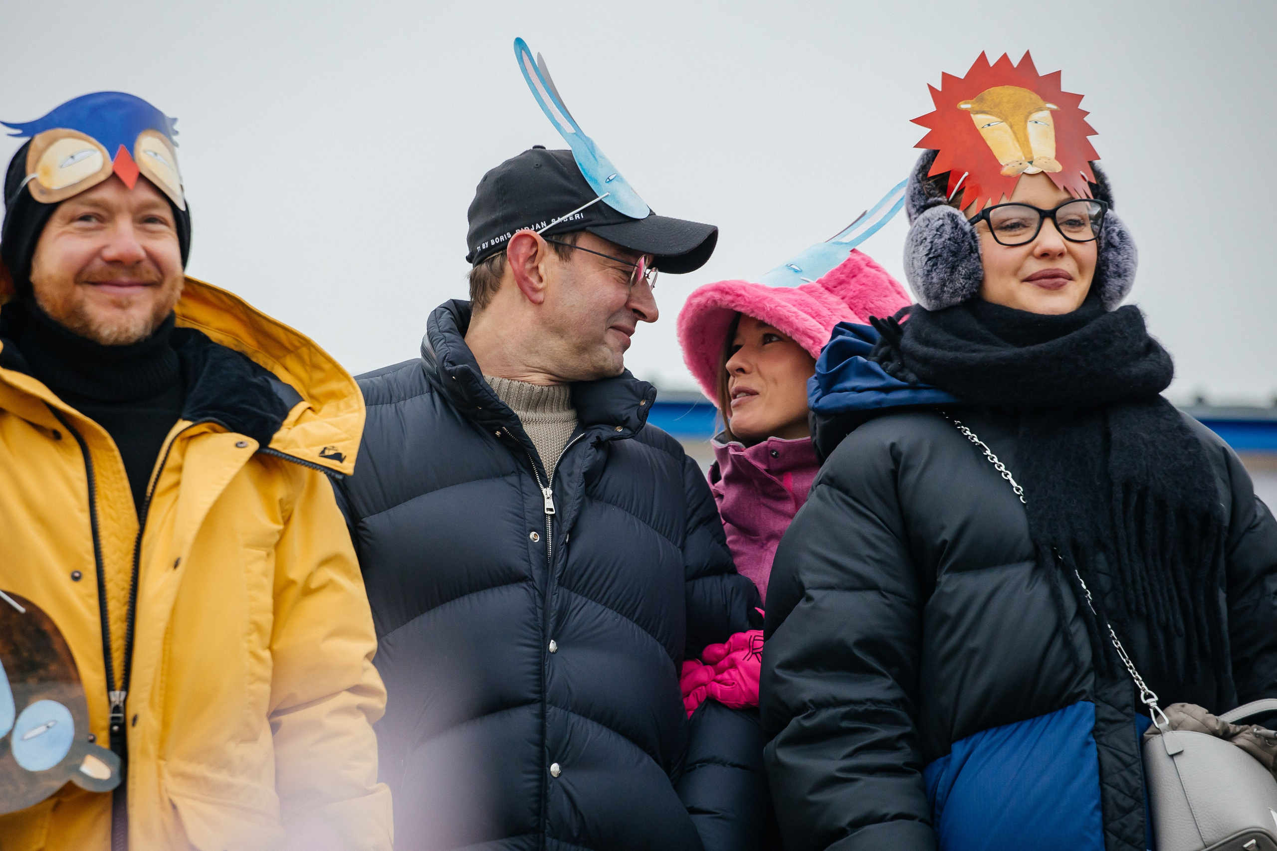 Фонд Хабенского ВДНХ. Леся Гаранина. Семейный фотограф/видеограф Москва и область