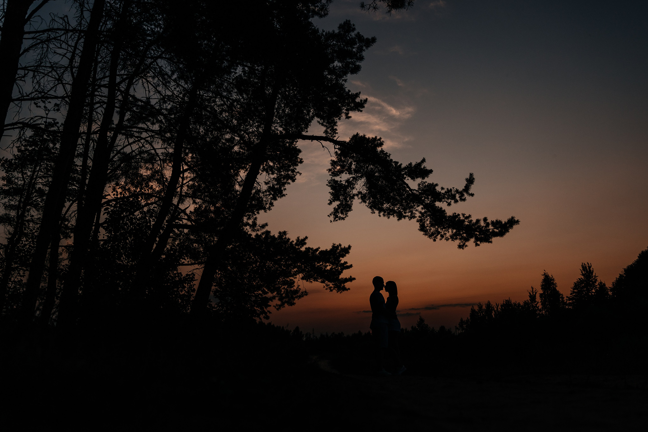 Катя и Паша. Свадебный фотограф Елена Ловцевич