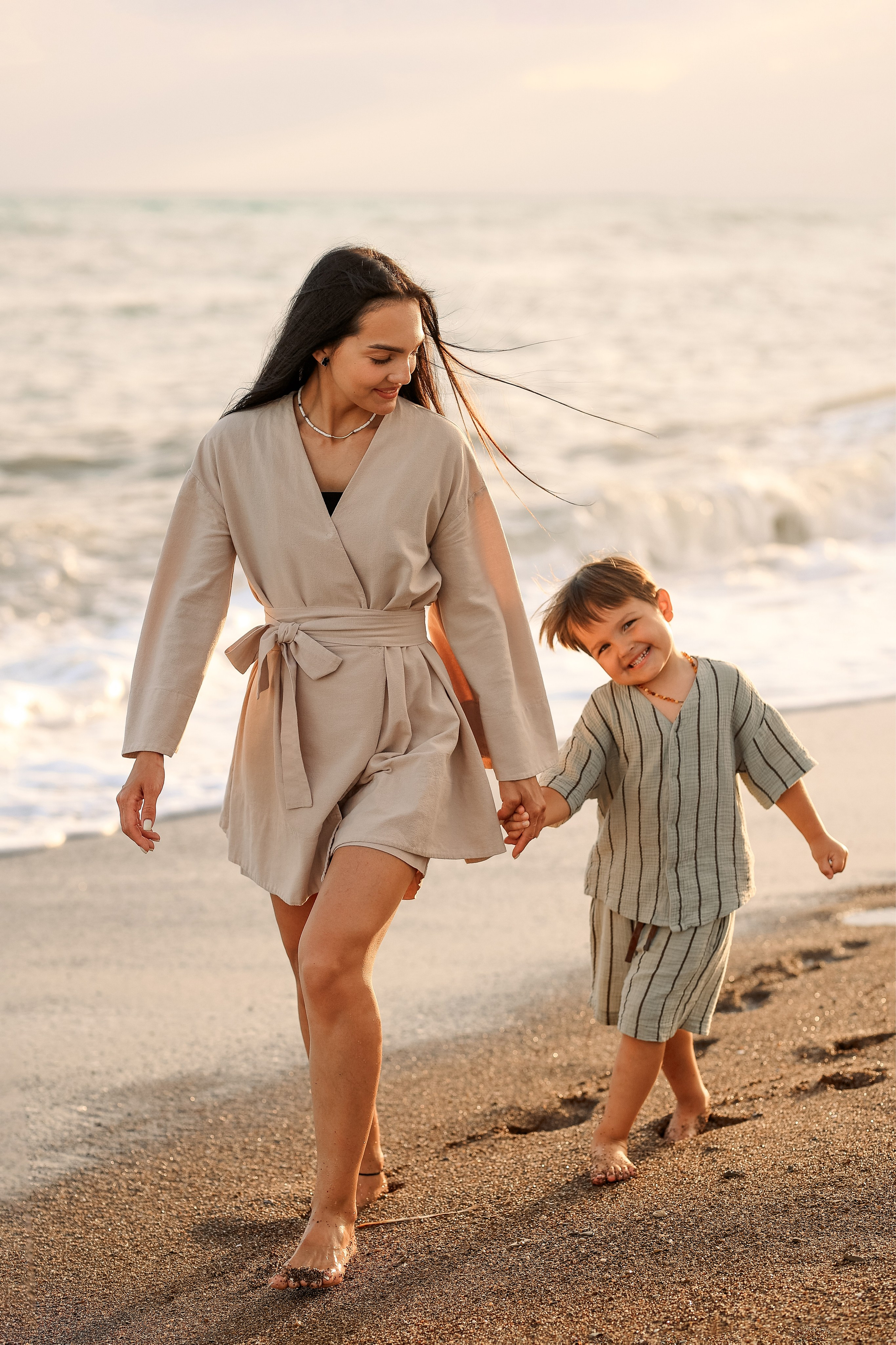 Beach shooting in Antalya