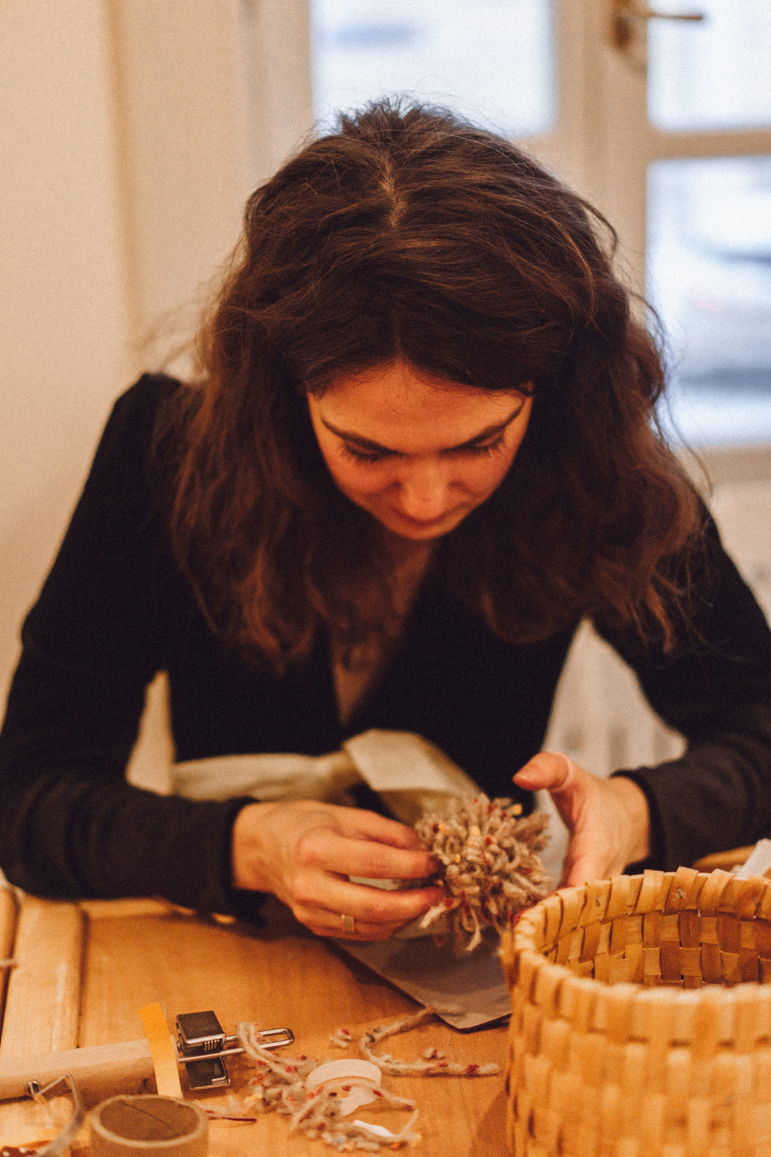 Новогодняя сказка в Momplayart. Семейный и детский фотограф и видеограф в Москве, Серпухове и Тарусе Валерия Сорокина