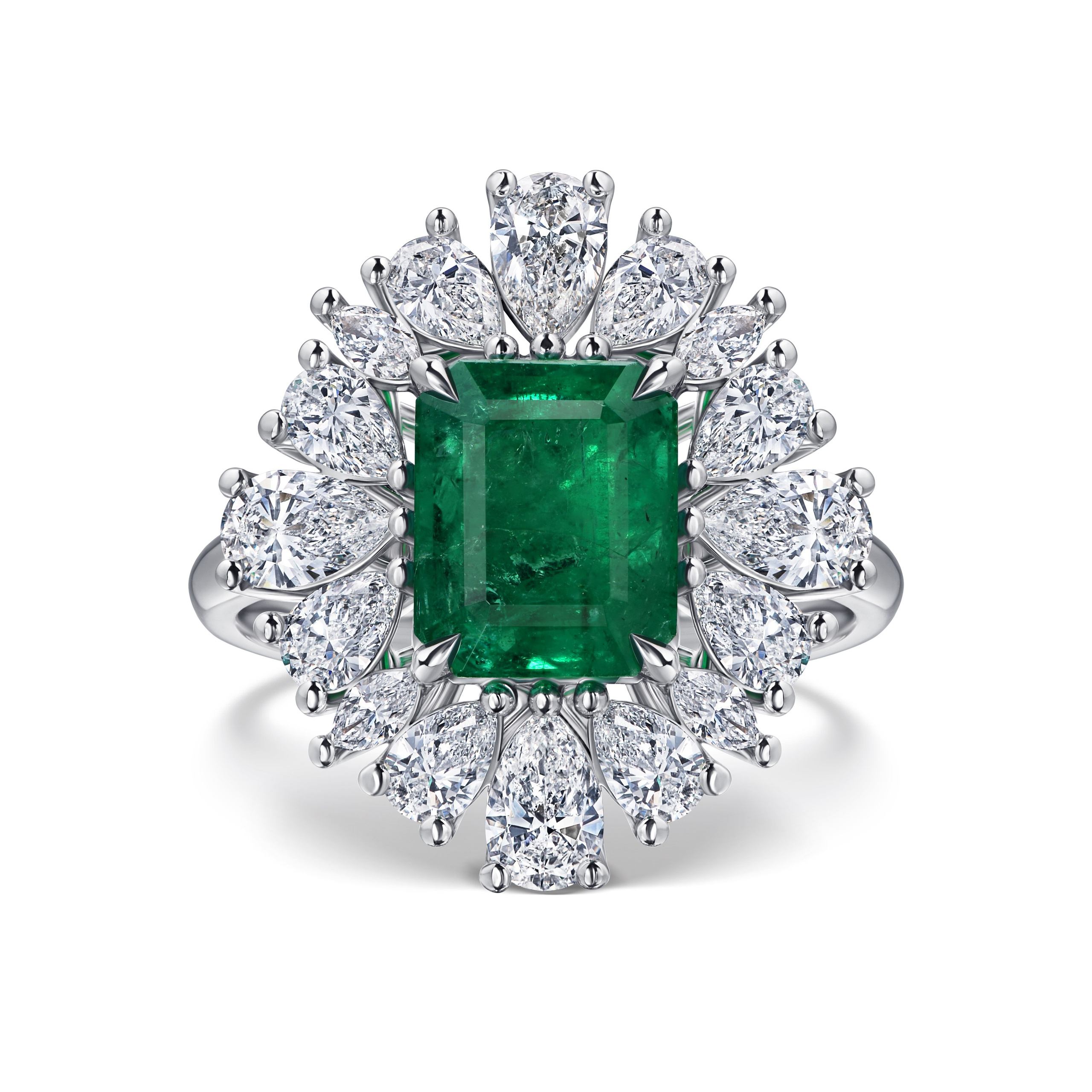 Фотосъемка ювелирных изделий. Ювелирный фотограф