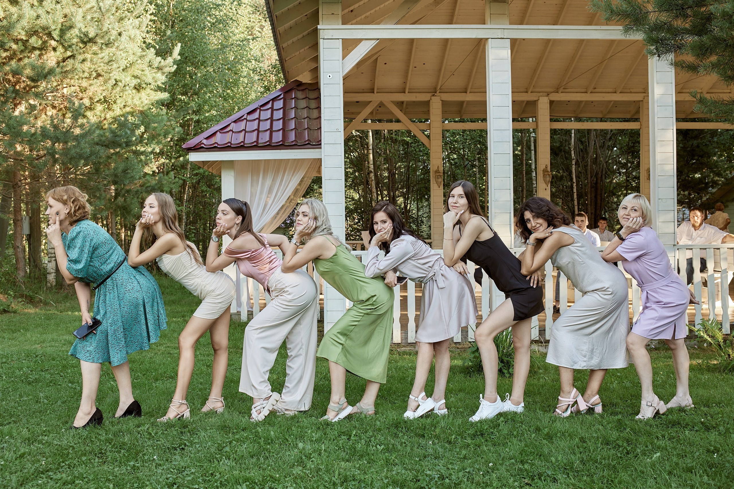 Банкеты. Denis Vychugzhanin Photo