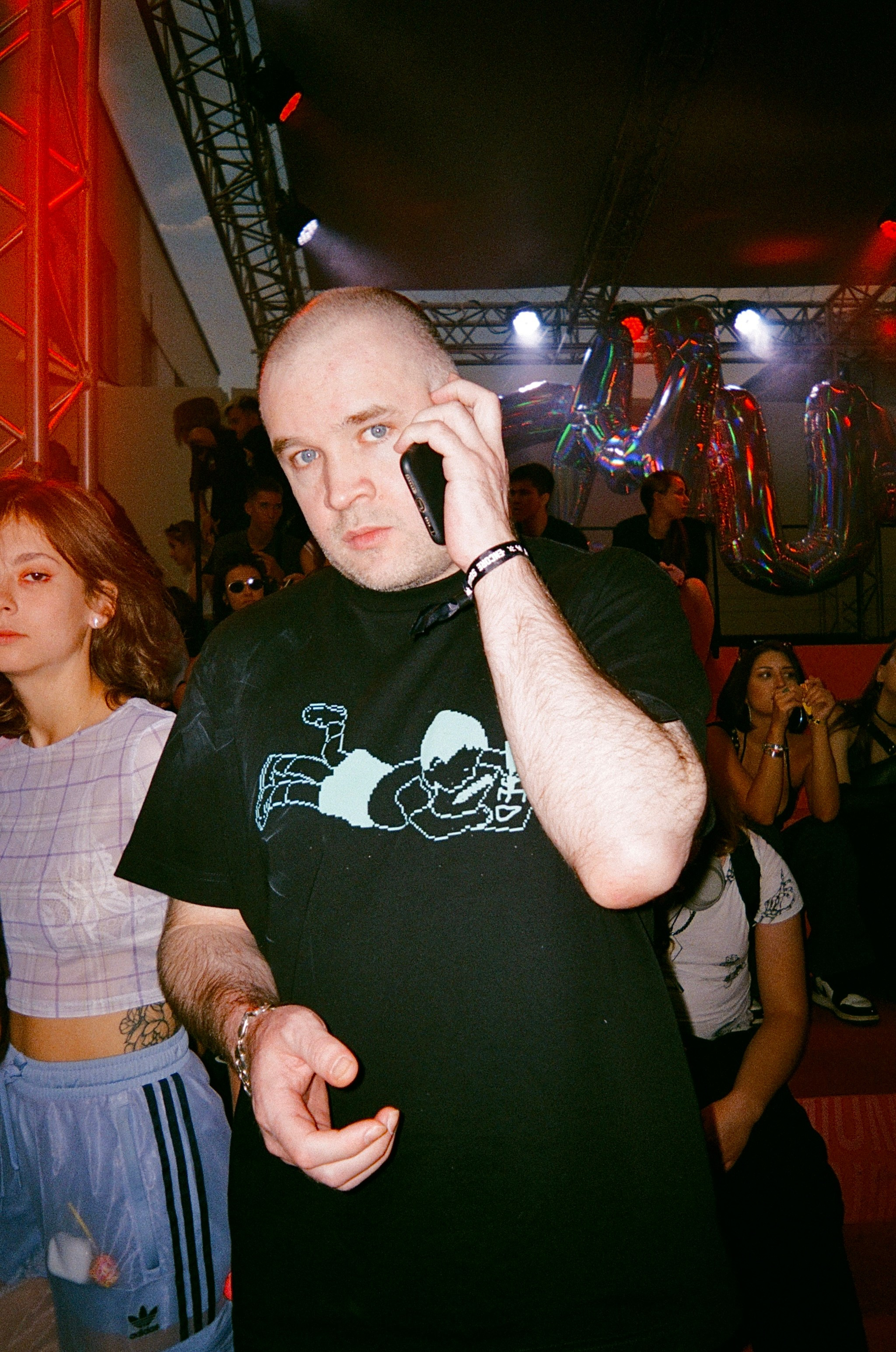 Photographic Film. Концертный фотограф в Москве