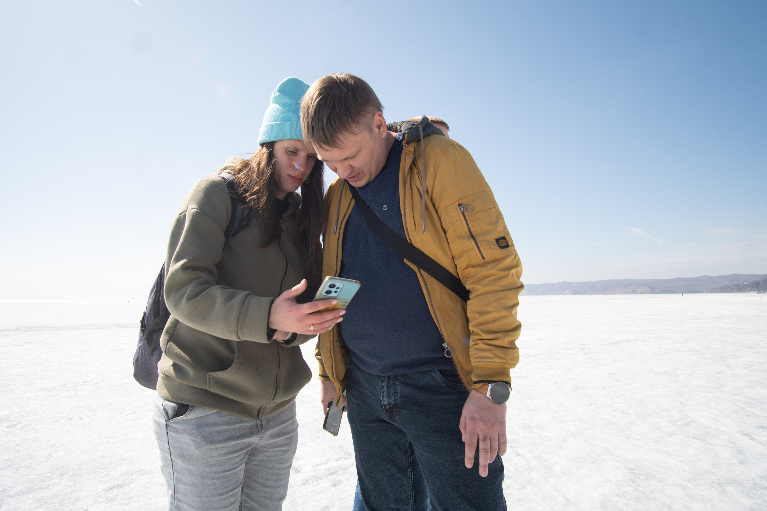 Экскурсия краснодарской делегации. Медиа-портфолио Марии Абрашиной