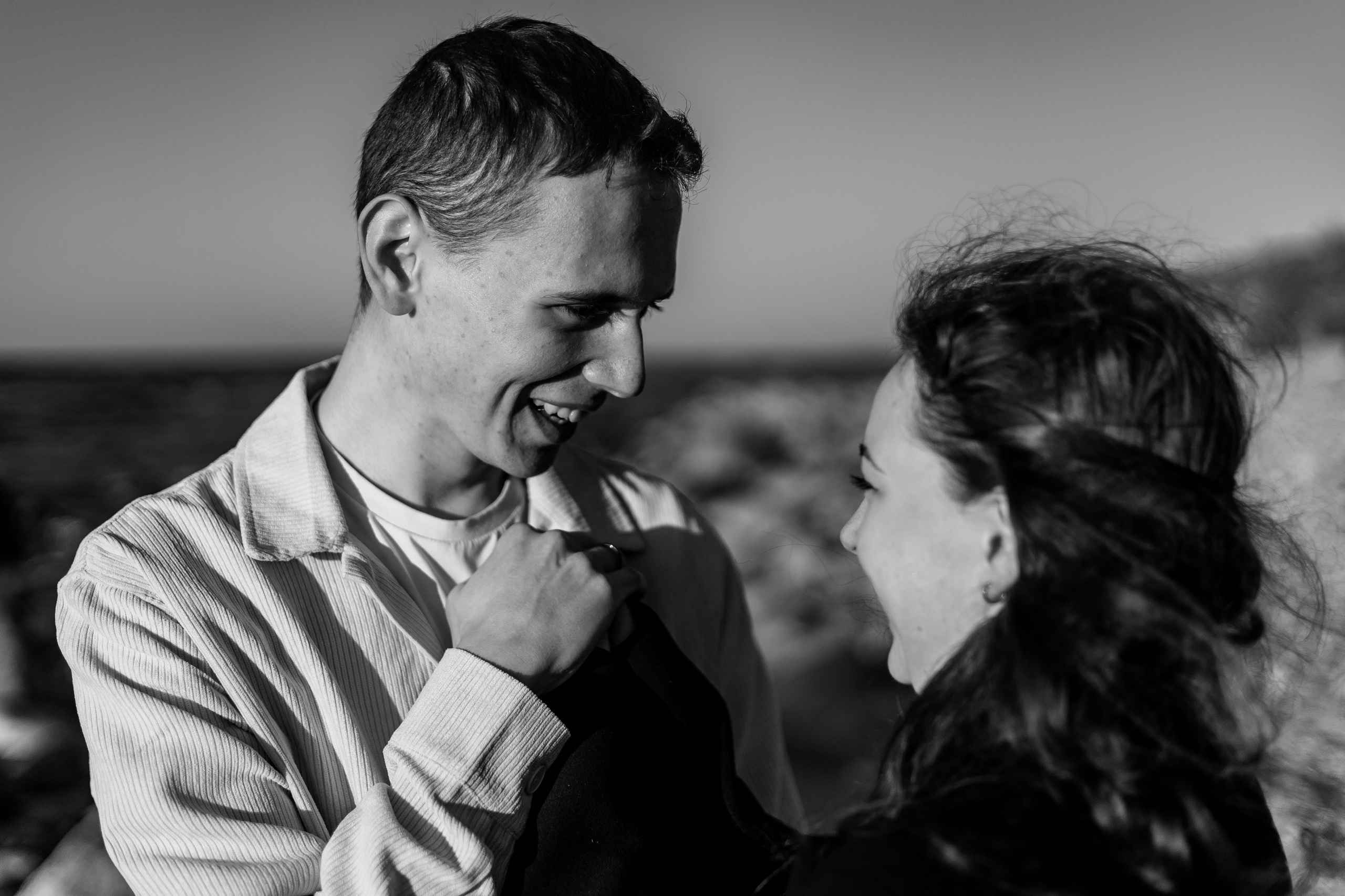 Филинская бухта. Фотограф Елена Медок Калининград