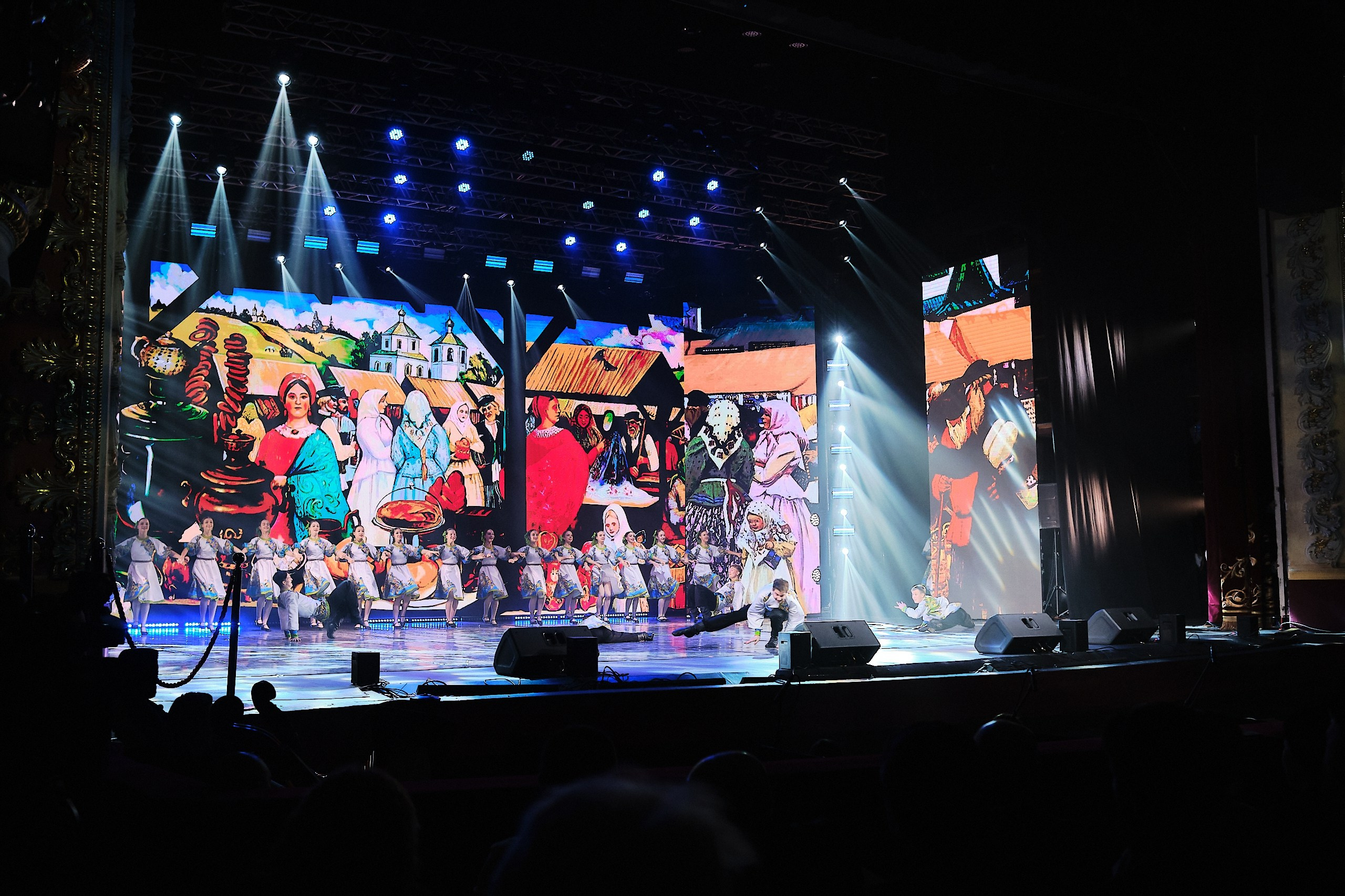 Концерт «90 лет Челябинской области». Матвей Яворский — фотограф в Челябинске