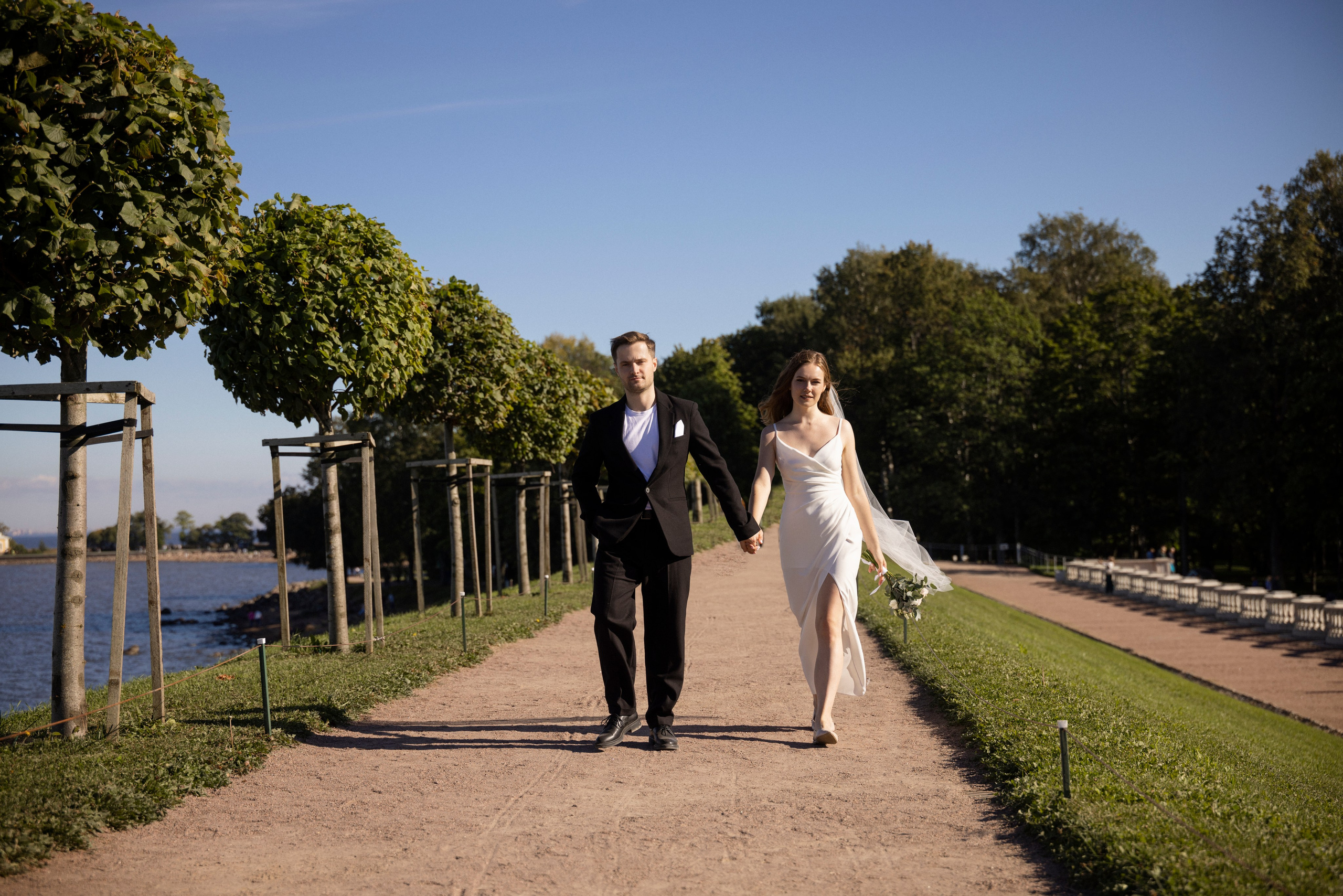 Екатерина и Виктор. Свадебный и портретный фотограф