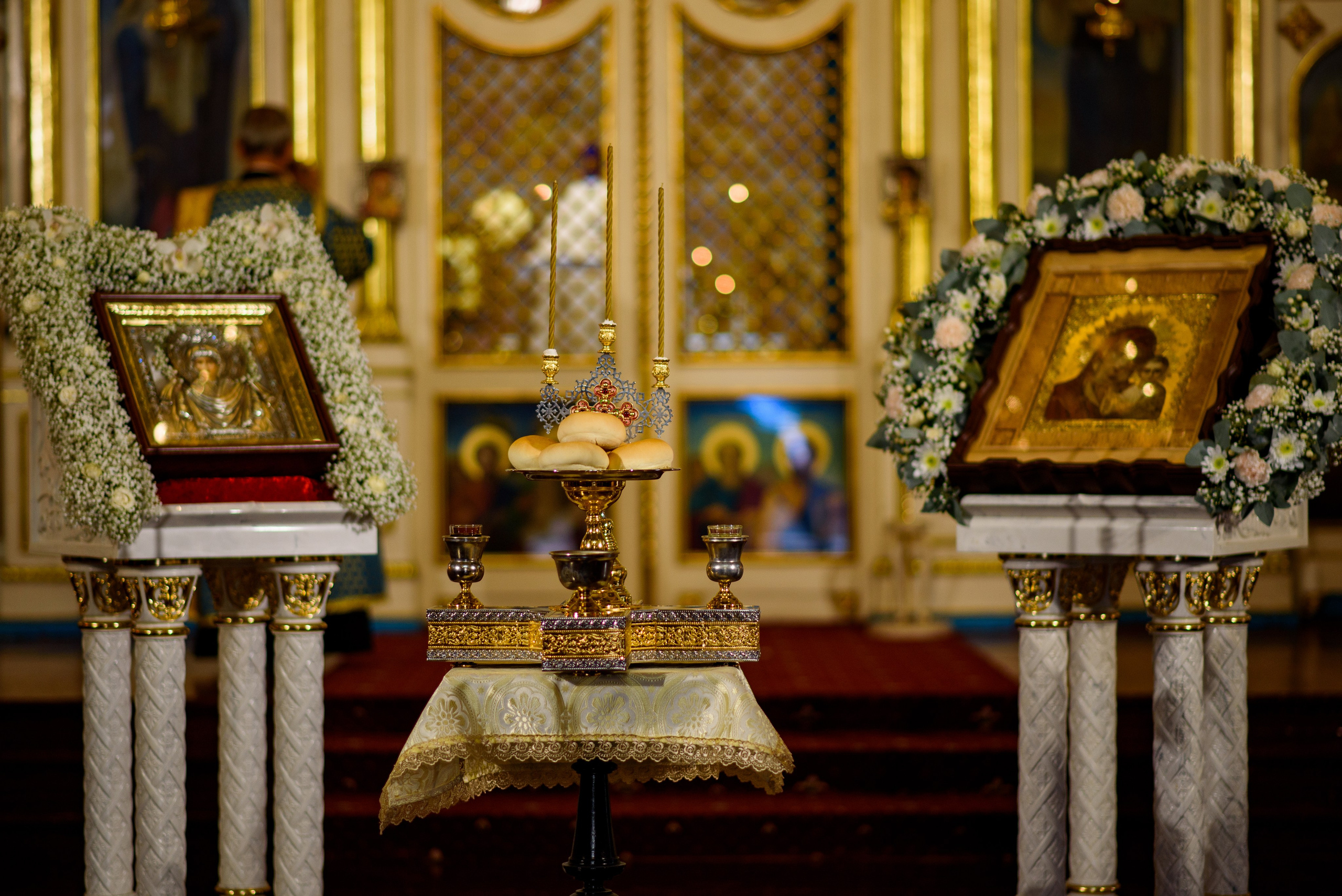 День памяти преподобных Спиридона и Никодима 13.10.2023. Семейный и свадебный фотограф в Феодосии и Коктебеле