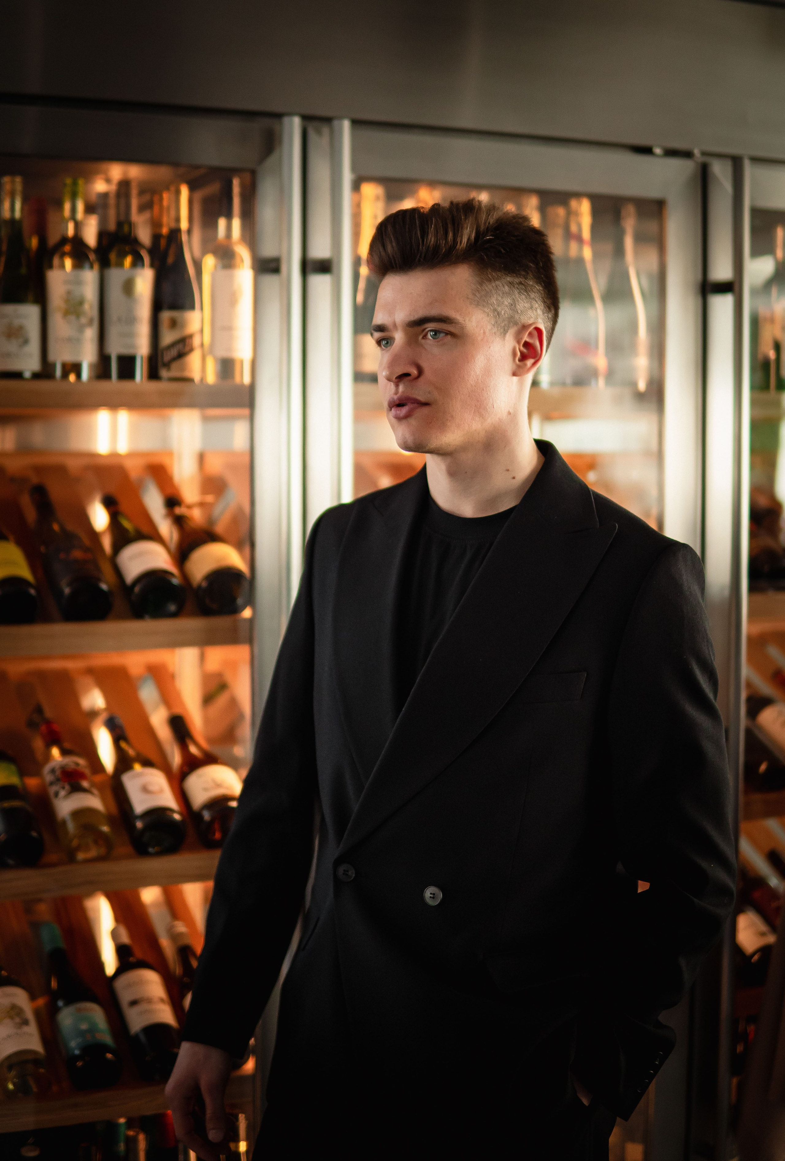 Деловой портрет