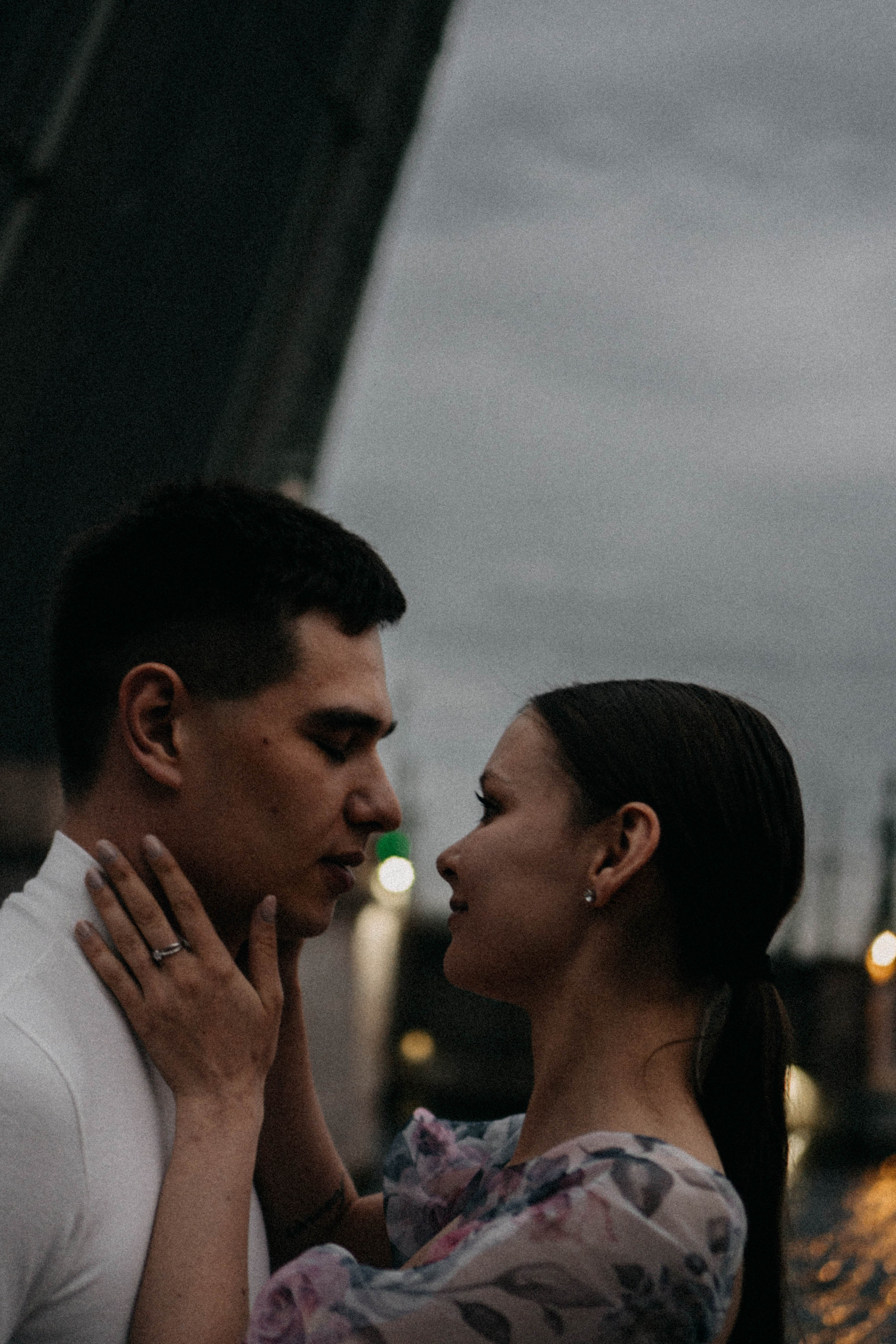 Любовь в белые ночи. Профессиональный фотограф, Санкт-Петербург — Виктория Богомолова