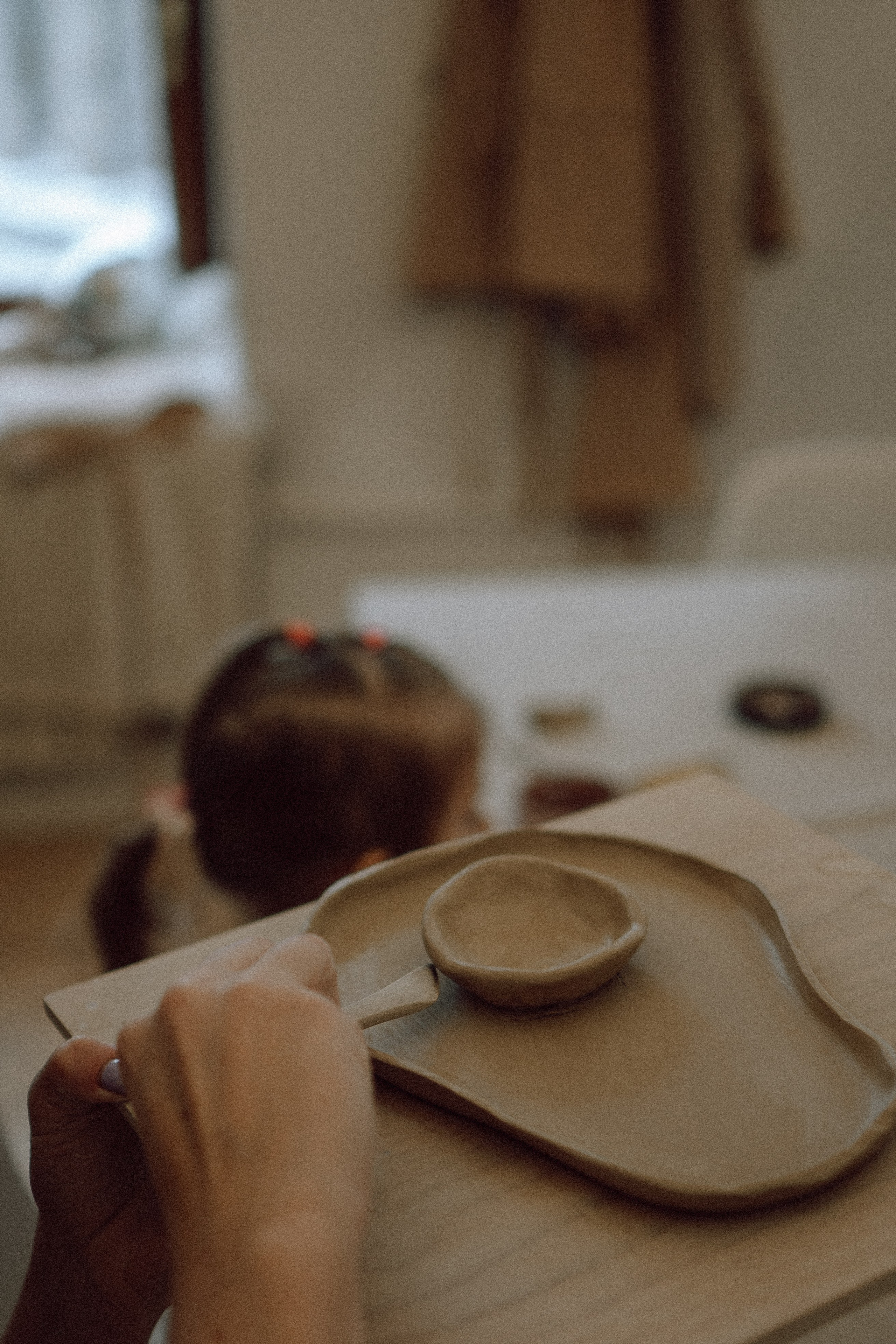 Студия лепки. Профессиональный фотограф, Санкт-Петербург — Виктория Богомолова
