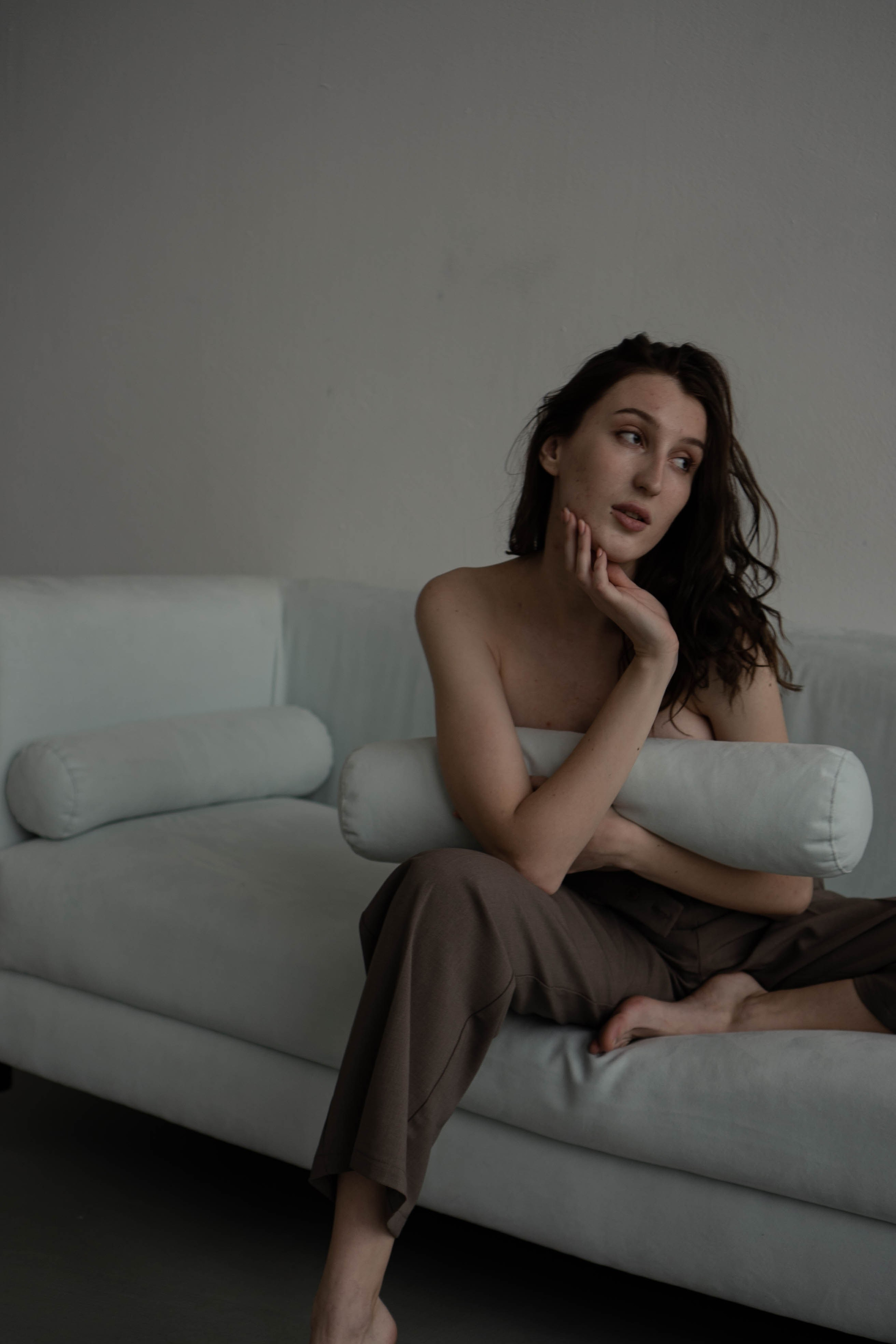 Студийная. Профессиональный фотограф, Санкт-Петербург — Виктория Богомолова