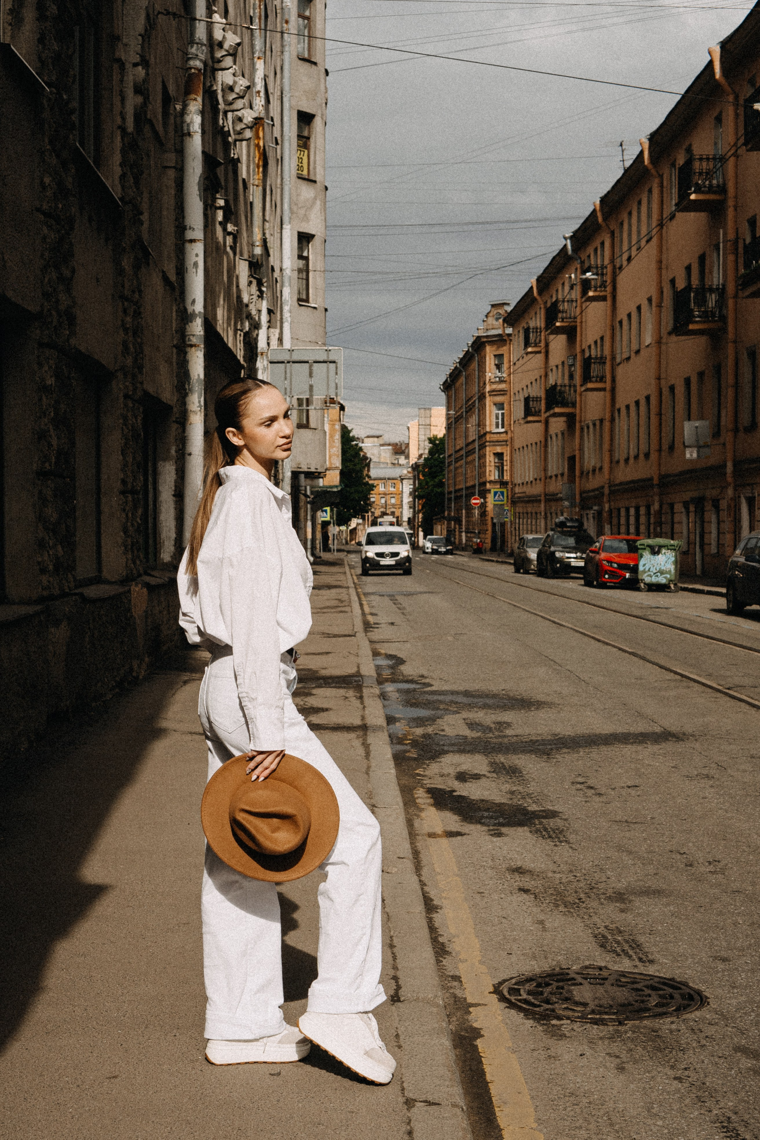 МЫ ГУЛЯЛИ ПРО КРЫШАМ ПИТЕРА. Профессиональный фотограф, Санкт-Петербург — Виктория Богомолова