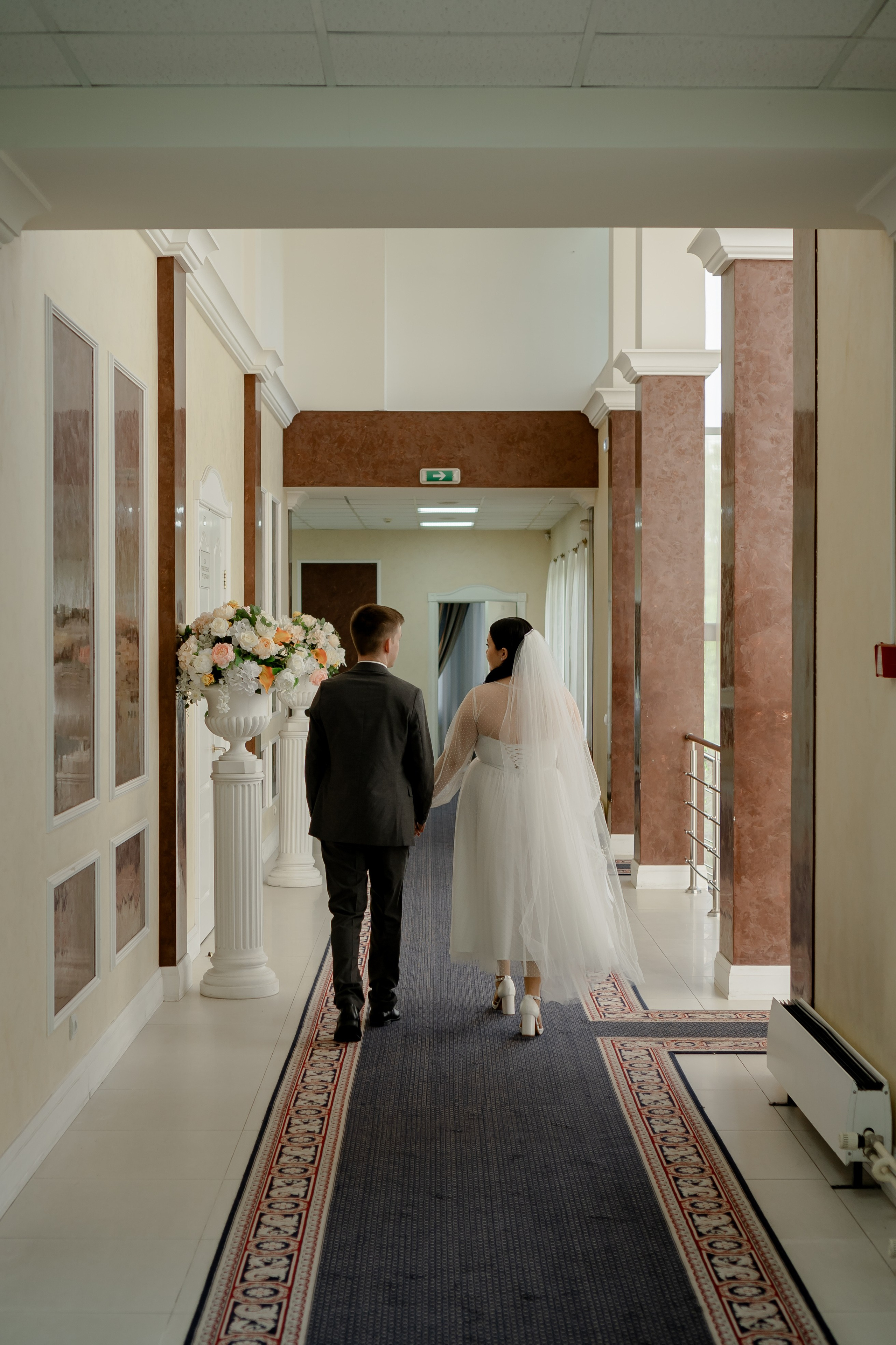 СВАДЕБНАЯ СЬЕМКА В ЗАГСЕ И БАНКЕТ. Профессиональный фотограф, Санкт-Петербург — Виктория Богомолова