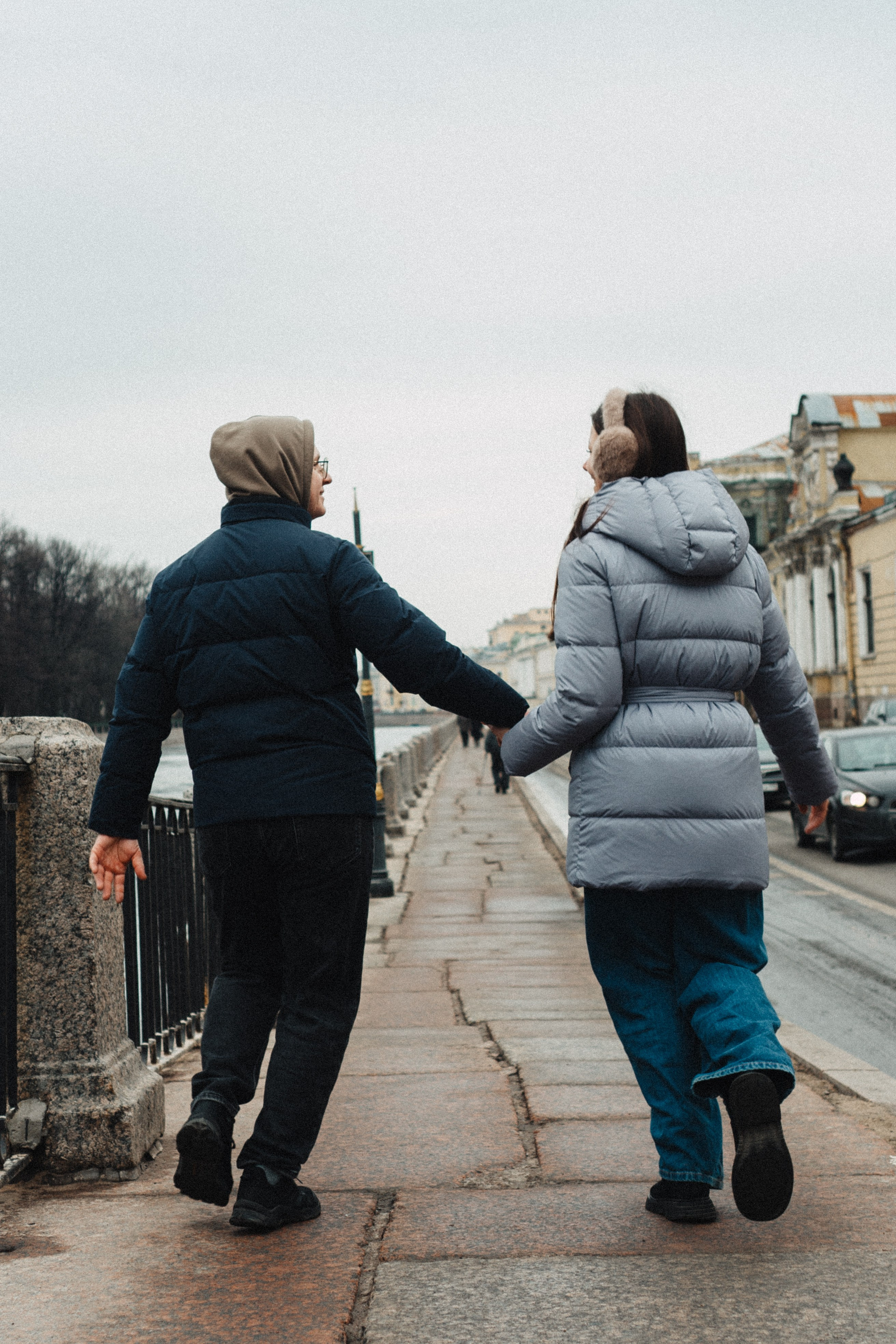 Весеняя прогулка. Профессиональный фотограф, Санкт-Петербург — Виктория Богомолова