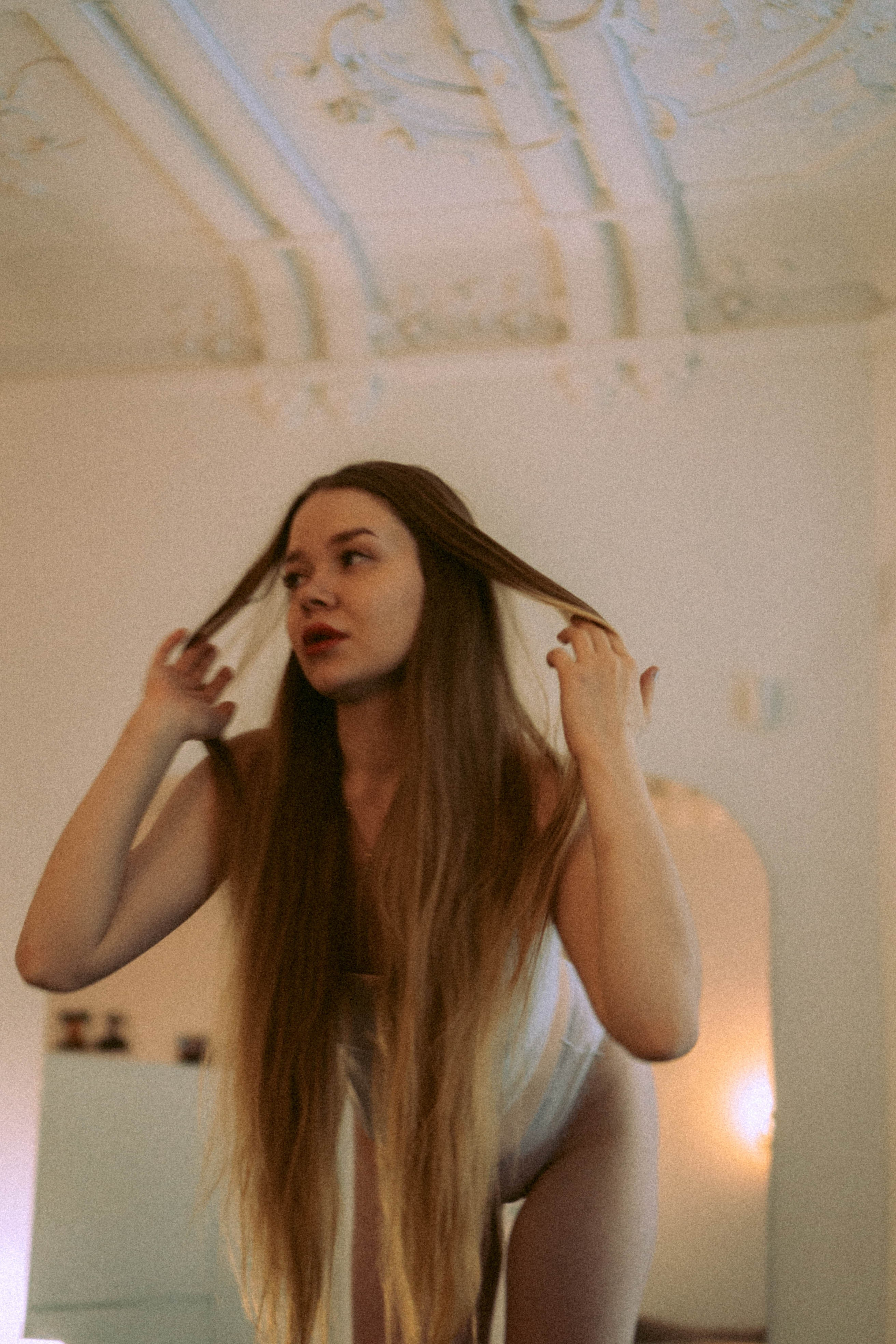 В белье. Профессиональный фотограф, Санкт-Петербург — Виктория Богомолова