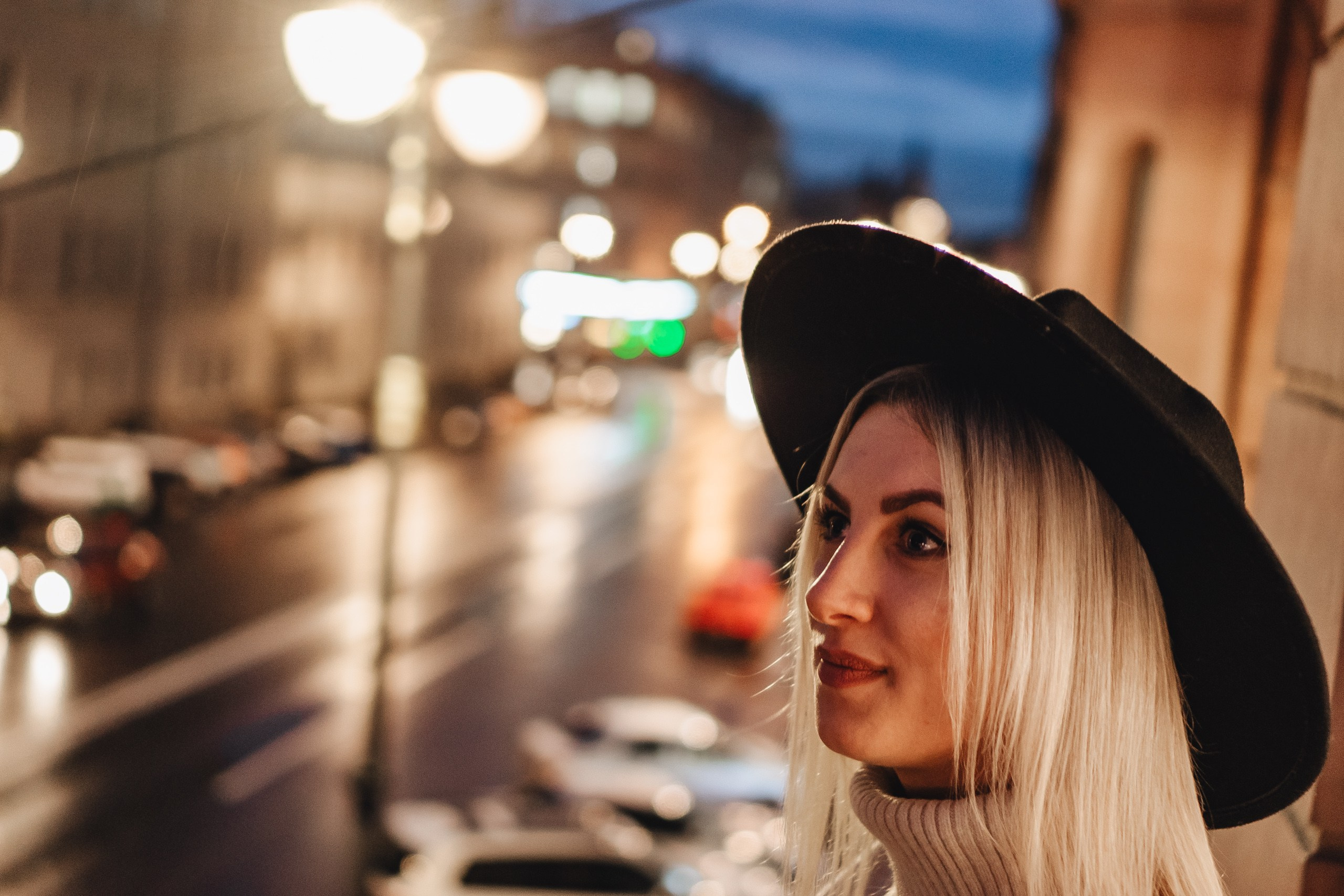 Студийная (обработка в другом стиле). Профессиональный фотограф, Санкт-Петербург — Виктория Богомолова