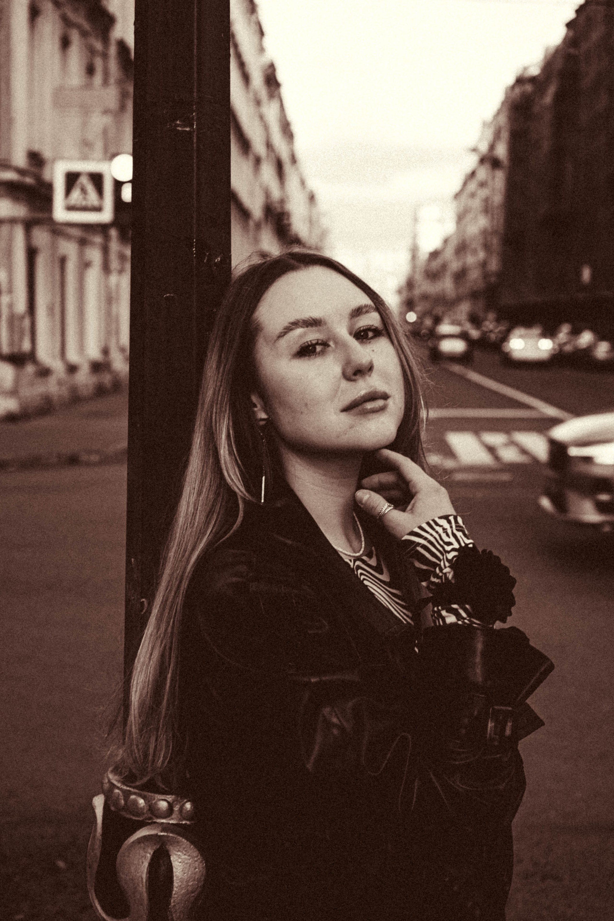 Ксения. Профессиональный фотограф, Санкт-Петербург — Виктория Богомолова