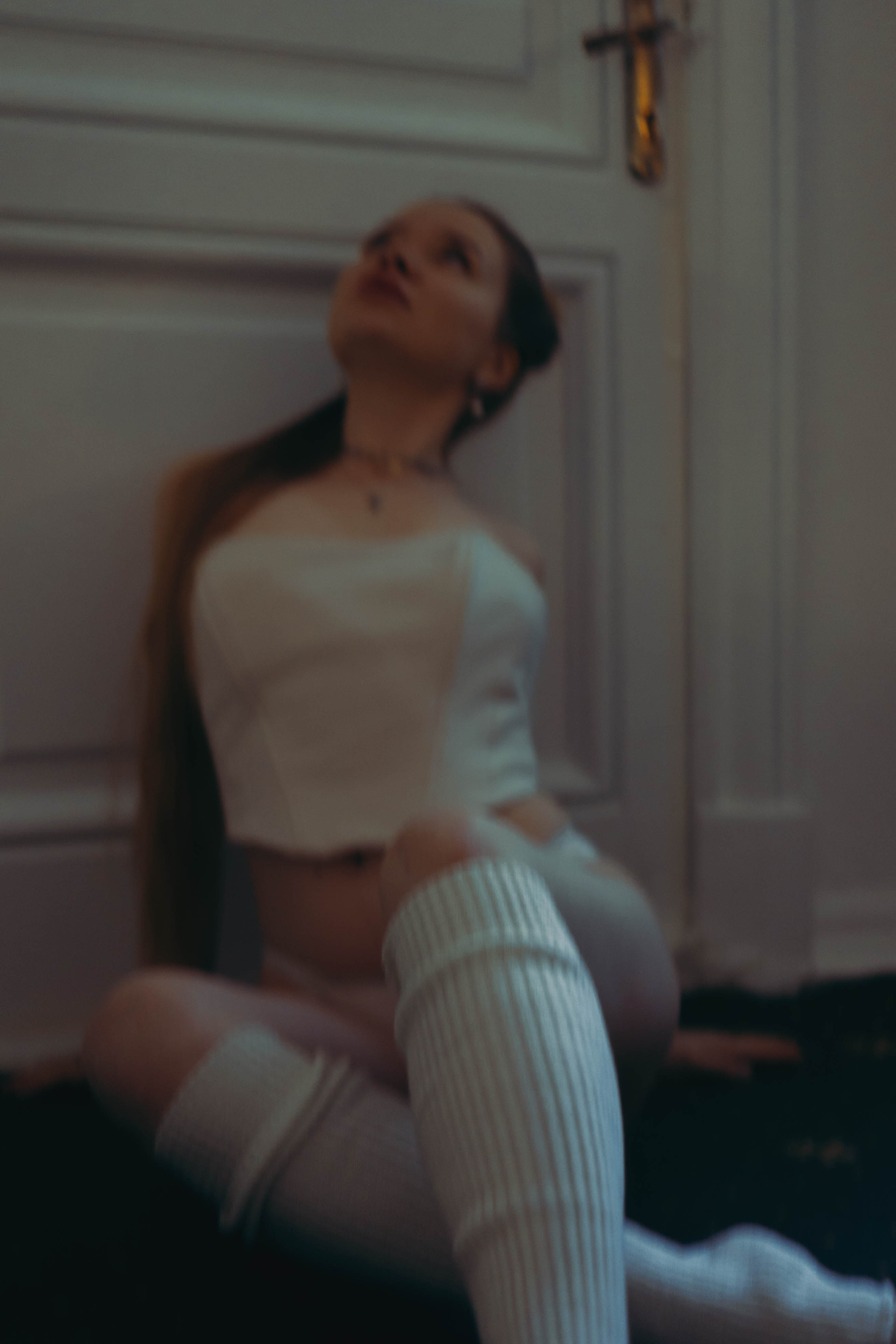 В белье. Профессиональный фотограф, Санкт-Петербург — Виктория Богомолова