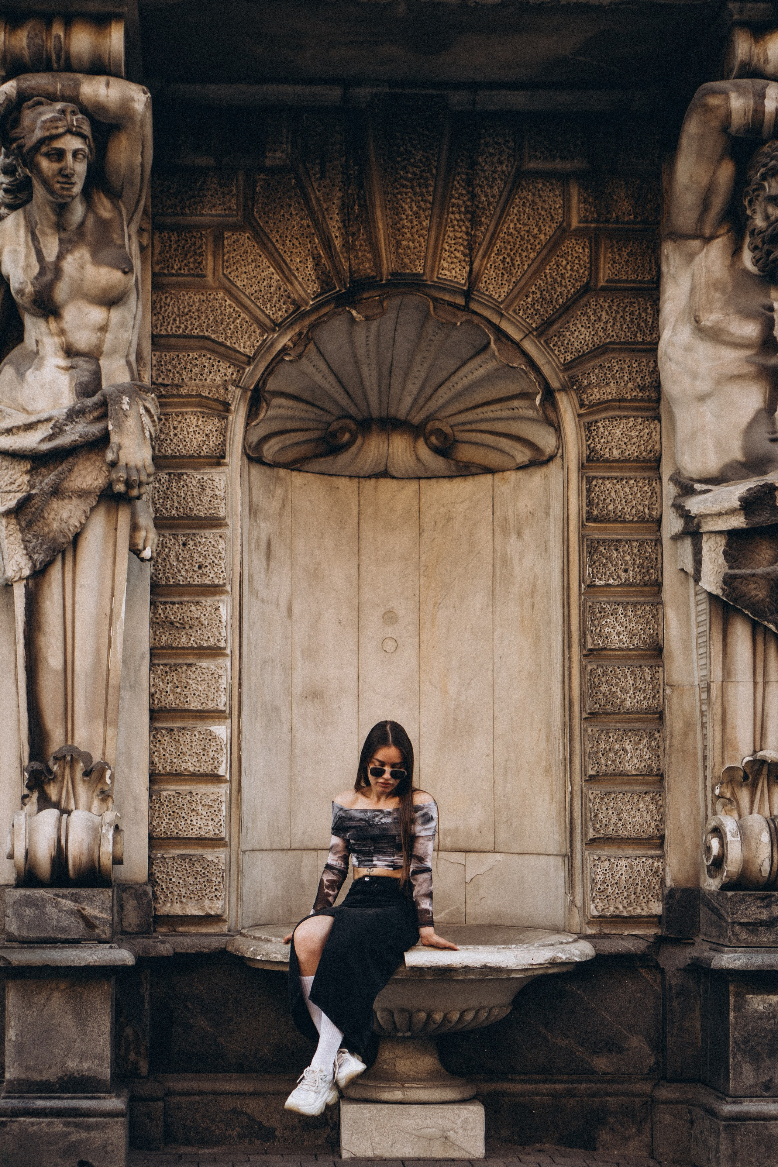 ПРОГУЛКА НА ЗАКАТЕ ПОО ЦЕНТРУ. Профессиональный фотограф, Санкт-Петербург — Виктория Богомолова