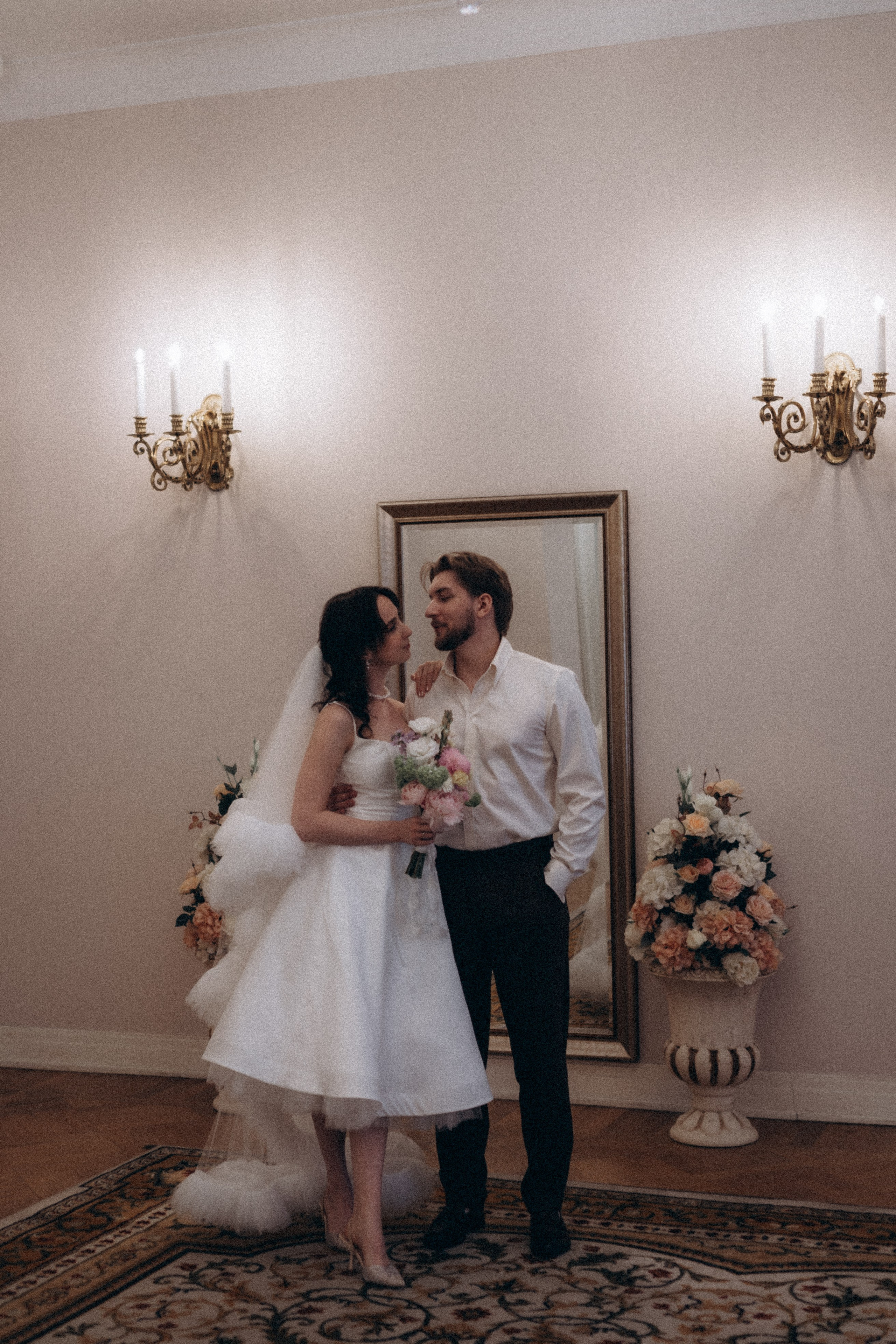 СВАДЕБНАЯ ФОТОСЕСИСИЯ В ГОРОДЕ ПУШКИН. Профессиональный фотограф, Санкт-Петербург — Виктория Богомолова