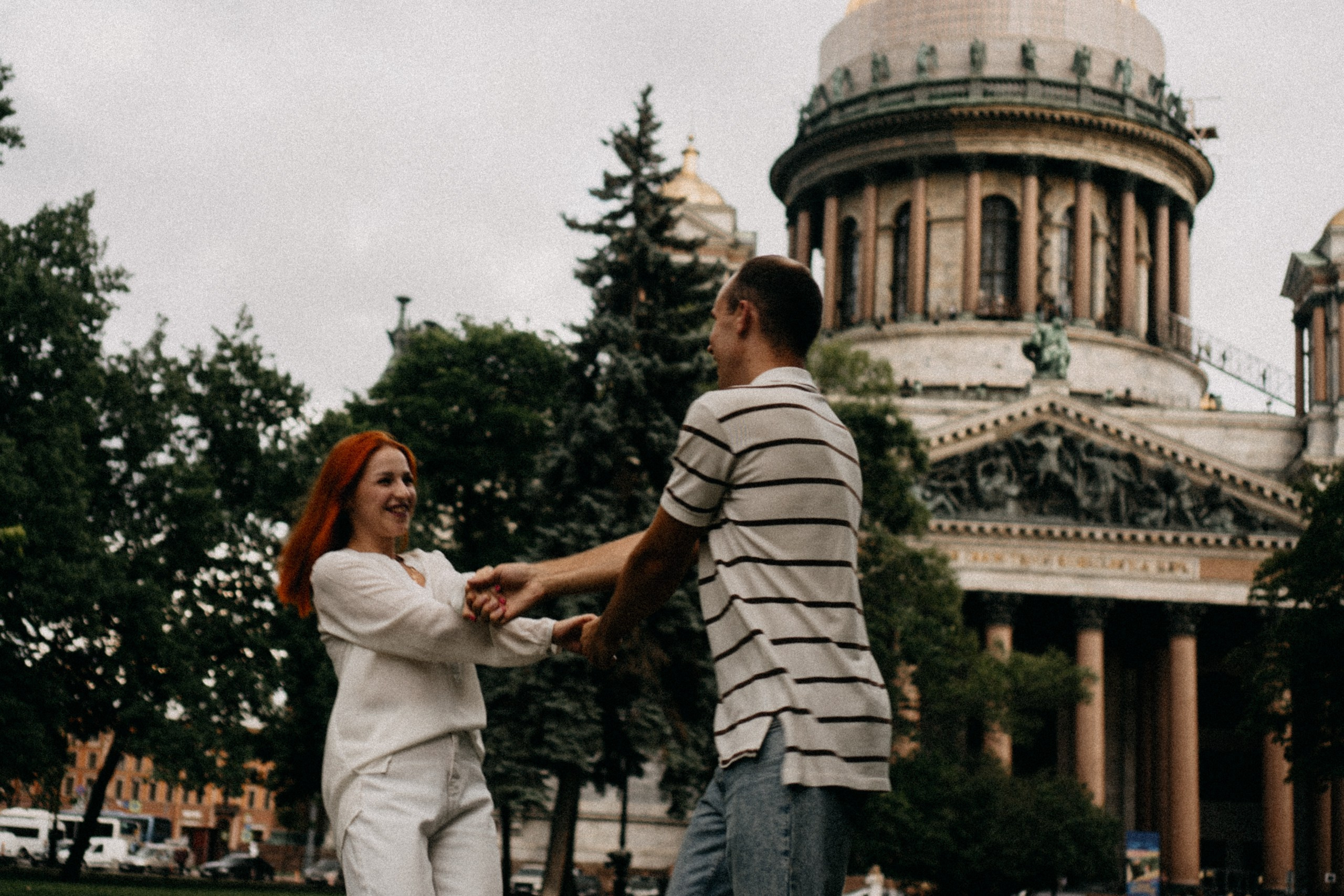Минская парочка. Профессиональный фотограф, Санкт-Петербург — Виктория Богомолова