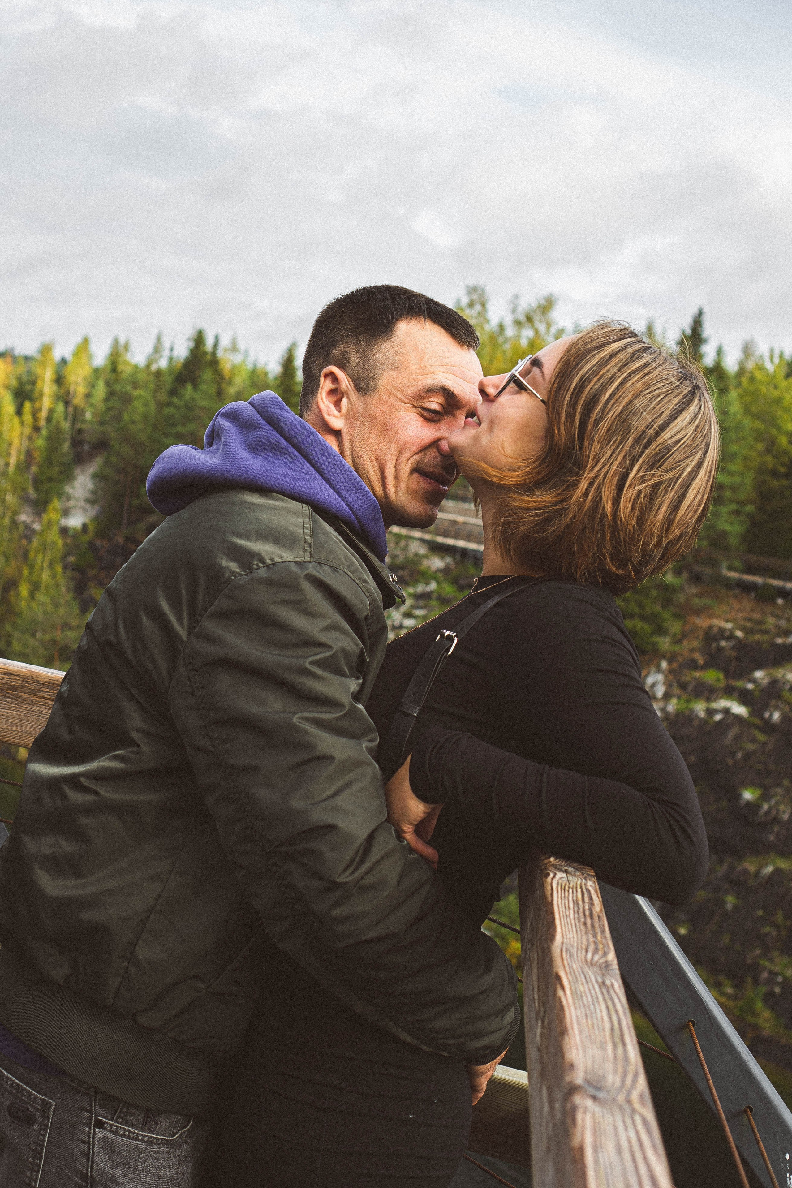 Прогулка на природе. Профессиональный фотограф, Санкт-Петербург — Виктория Богомолова