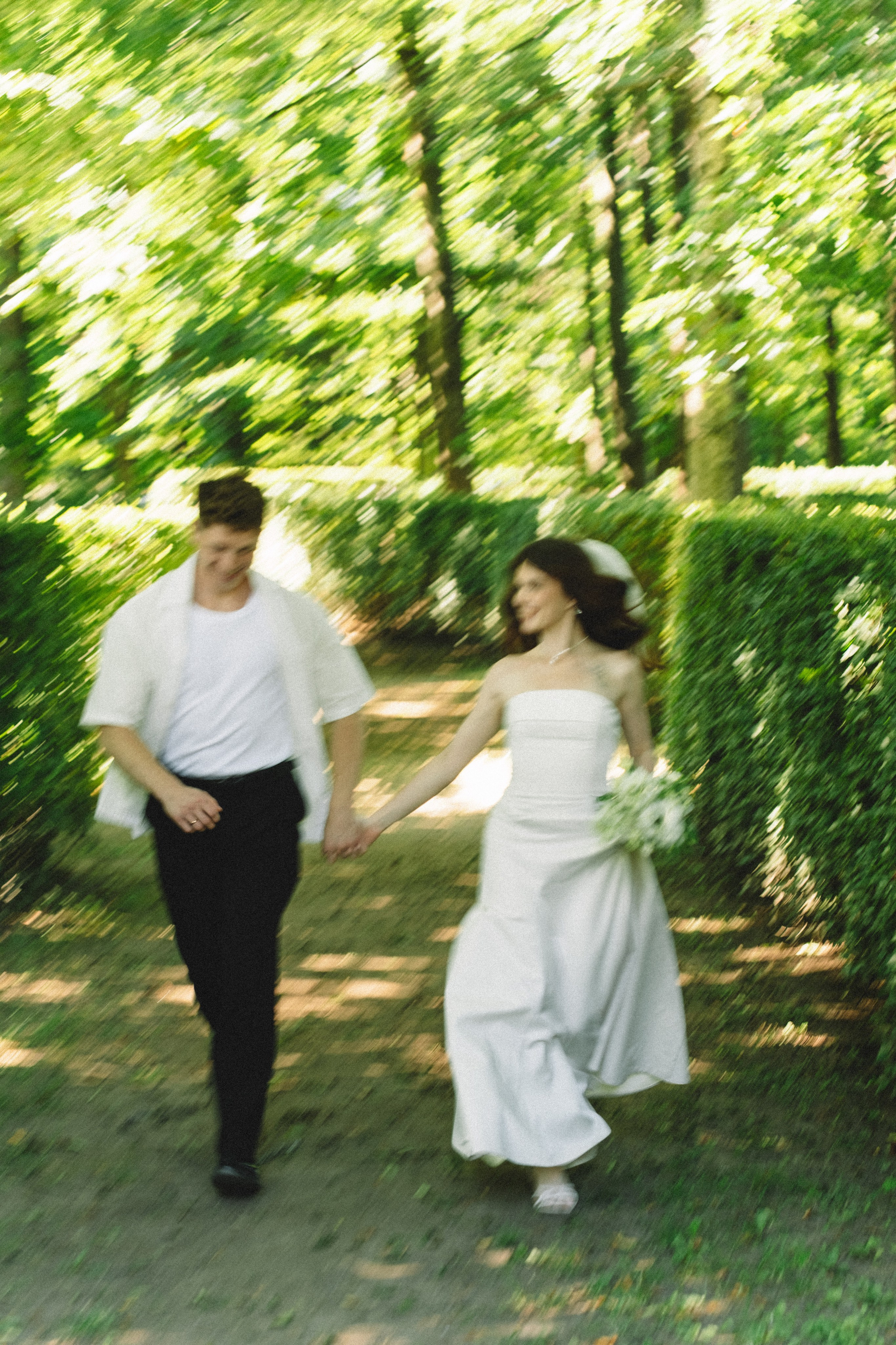 СВАДЕБНАЯ СЬЕМКА В ПЕТЕРГОФЕ И СЬЕМКА РЕПОРТАЖА В ЗАГСЕ ПЕТЕРГОФА. Профессиональный фотограф, Санкт-Петербург — Виктория Богомолова