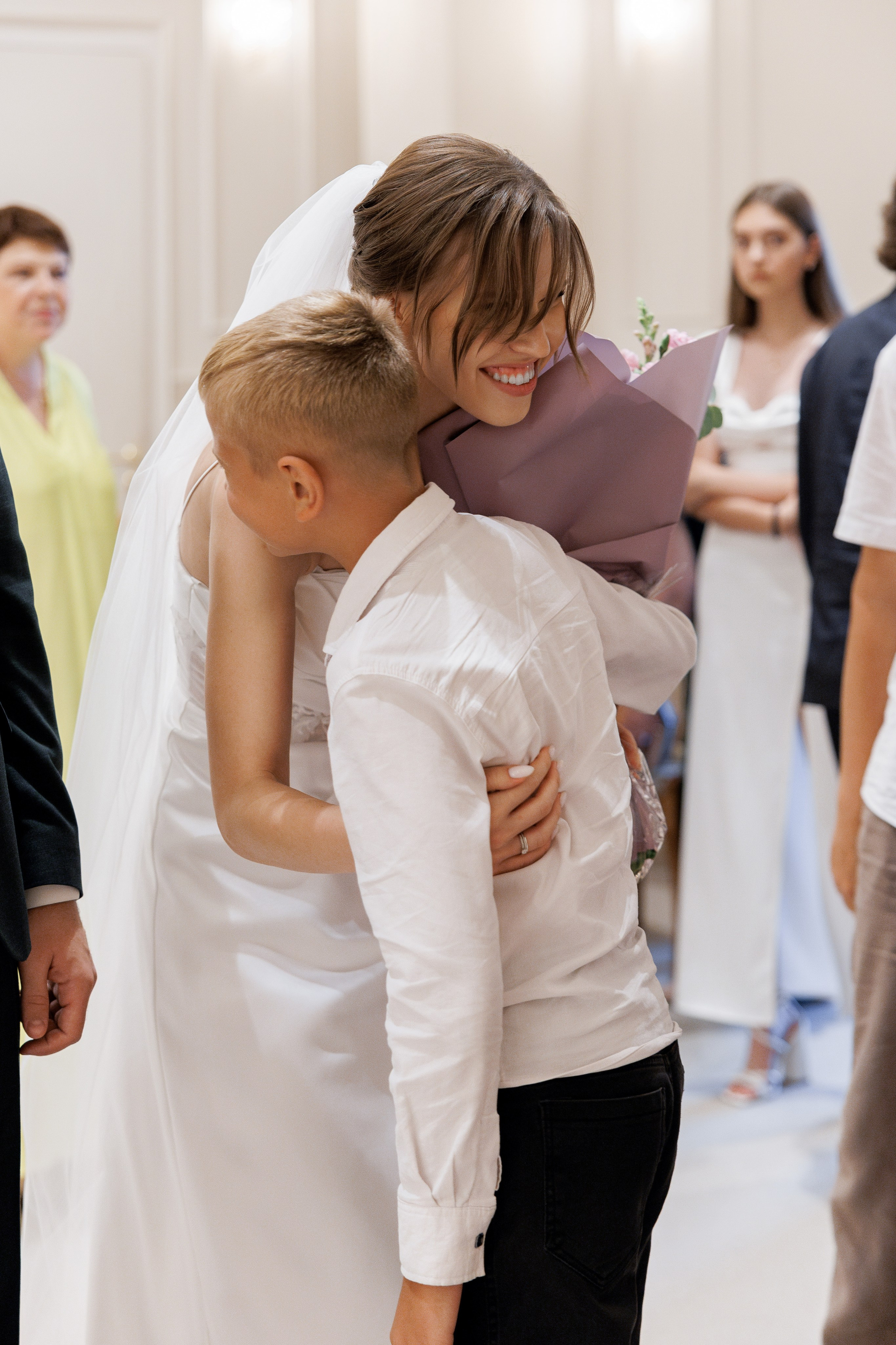 A&A. Свадебный репортажный фотограф в Москве