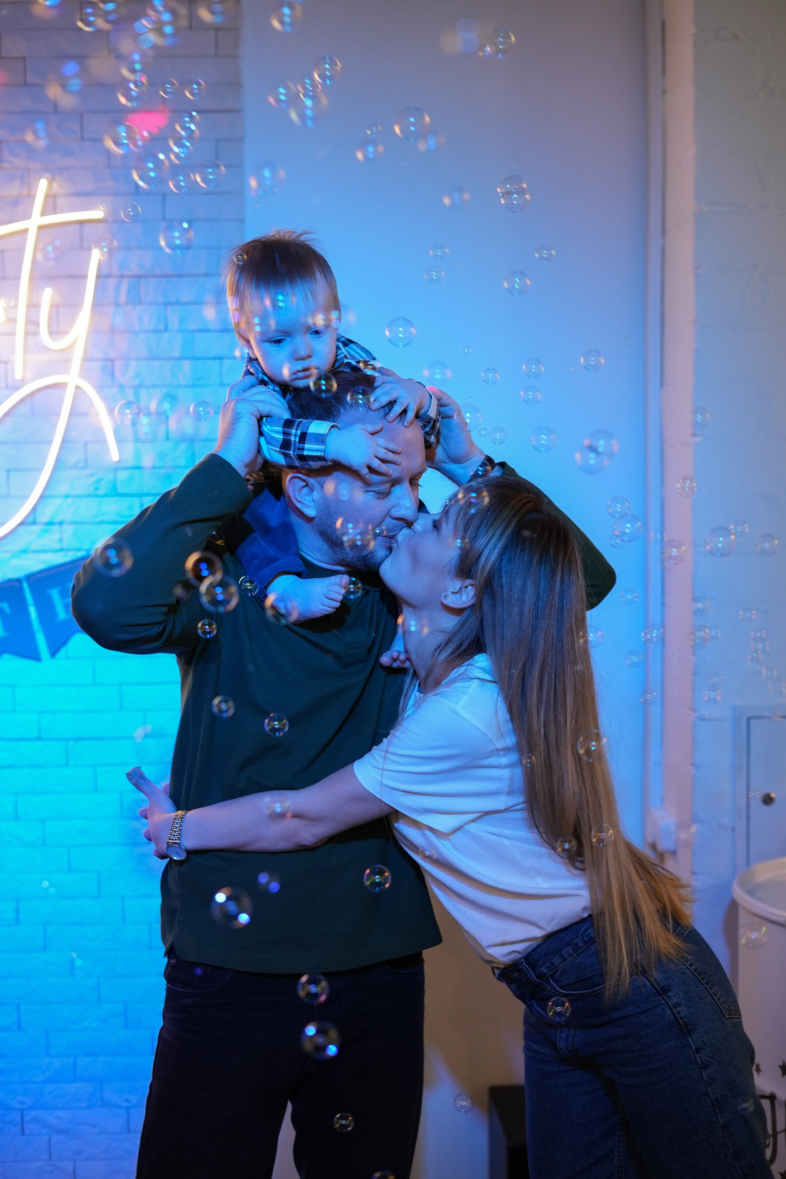 Егору 1 год. Фотограф Волгоград Анастасия Ли