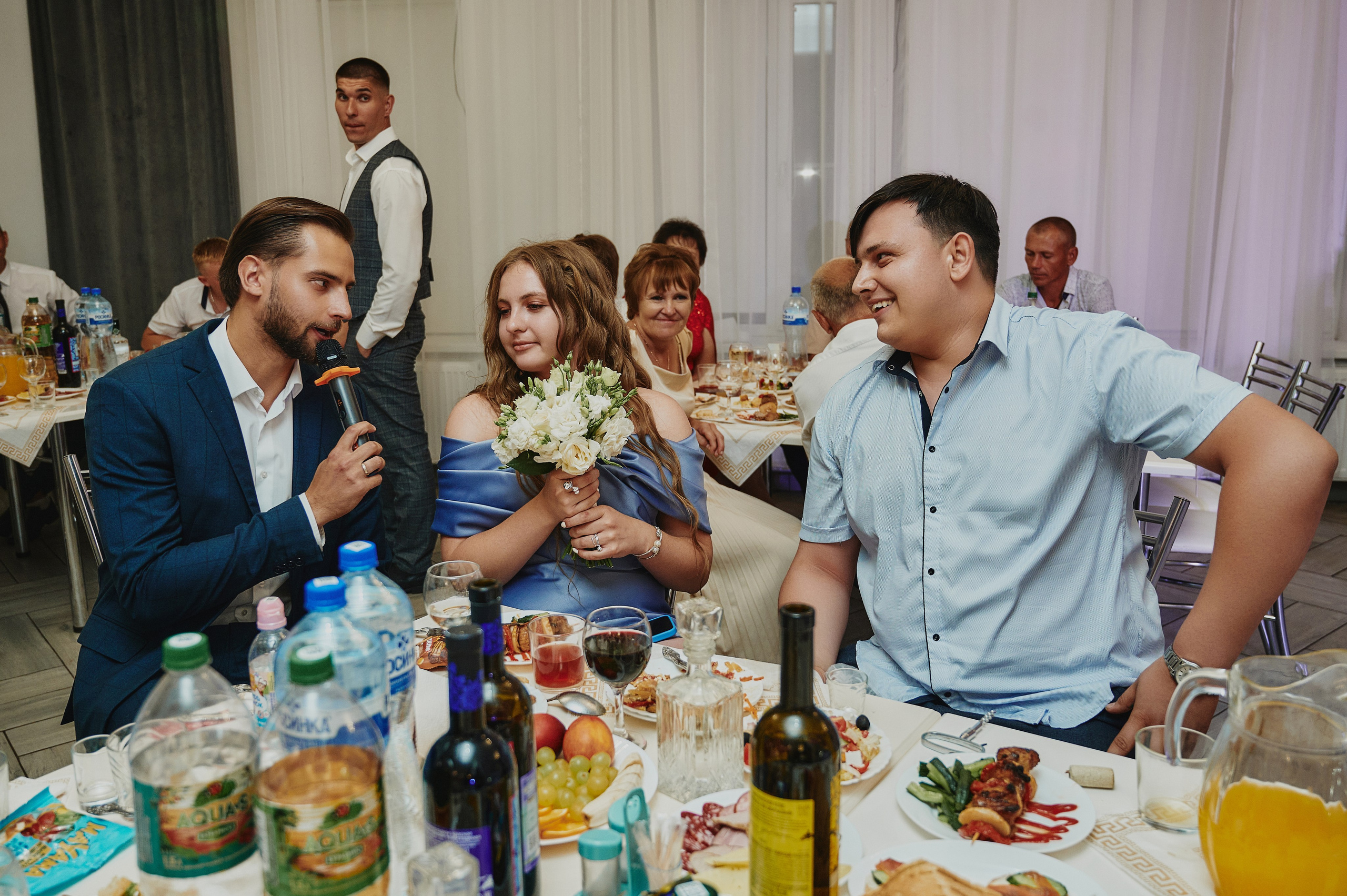 Виктория и Виталий. Фото-видеосъемка свадеб Venson Films