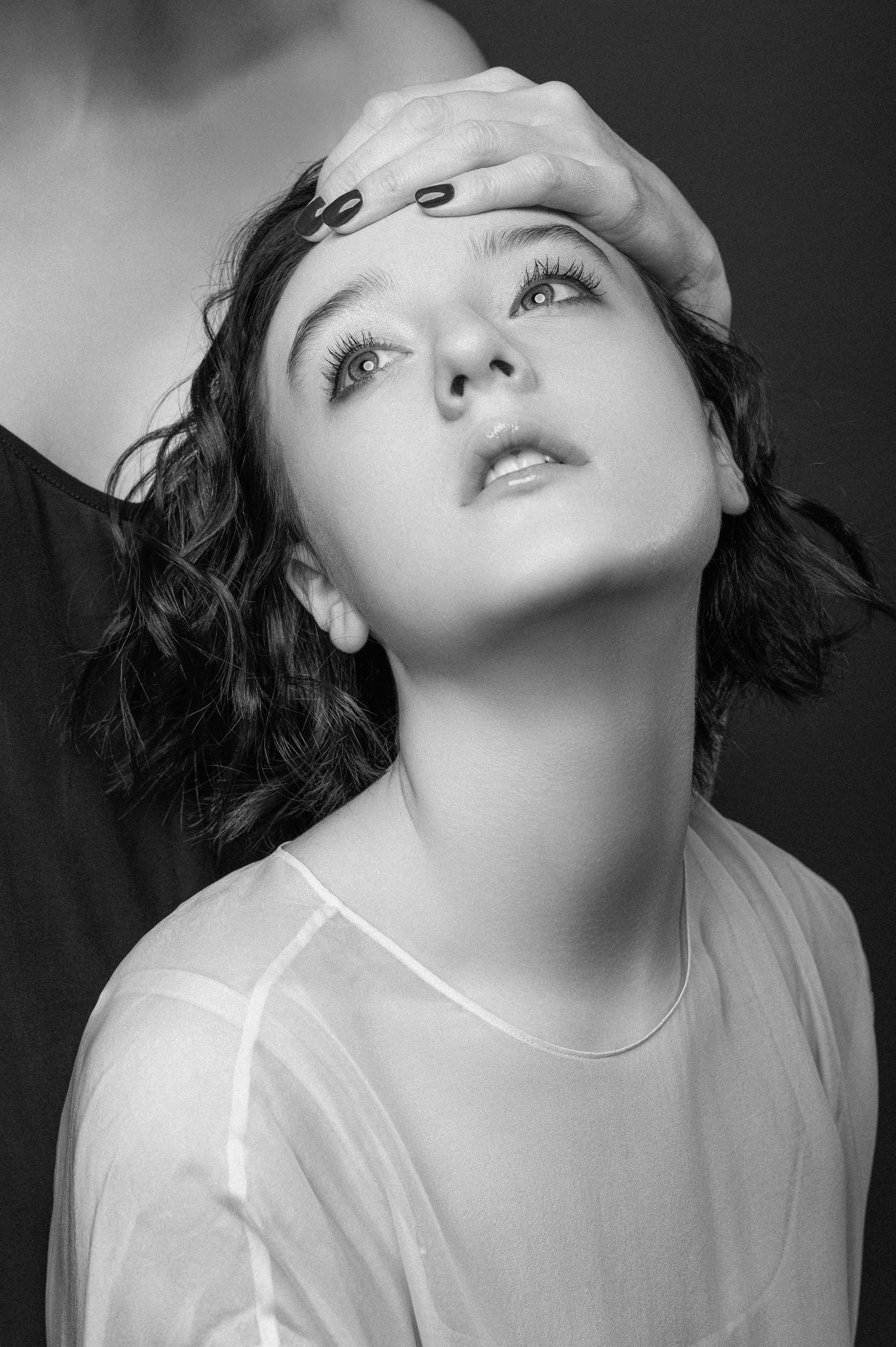 Daughter and Mother. Portrait photographer in Minsk Slava Potalakh