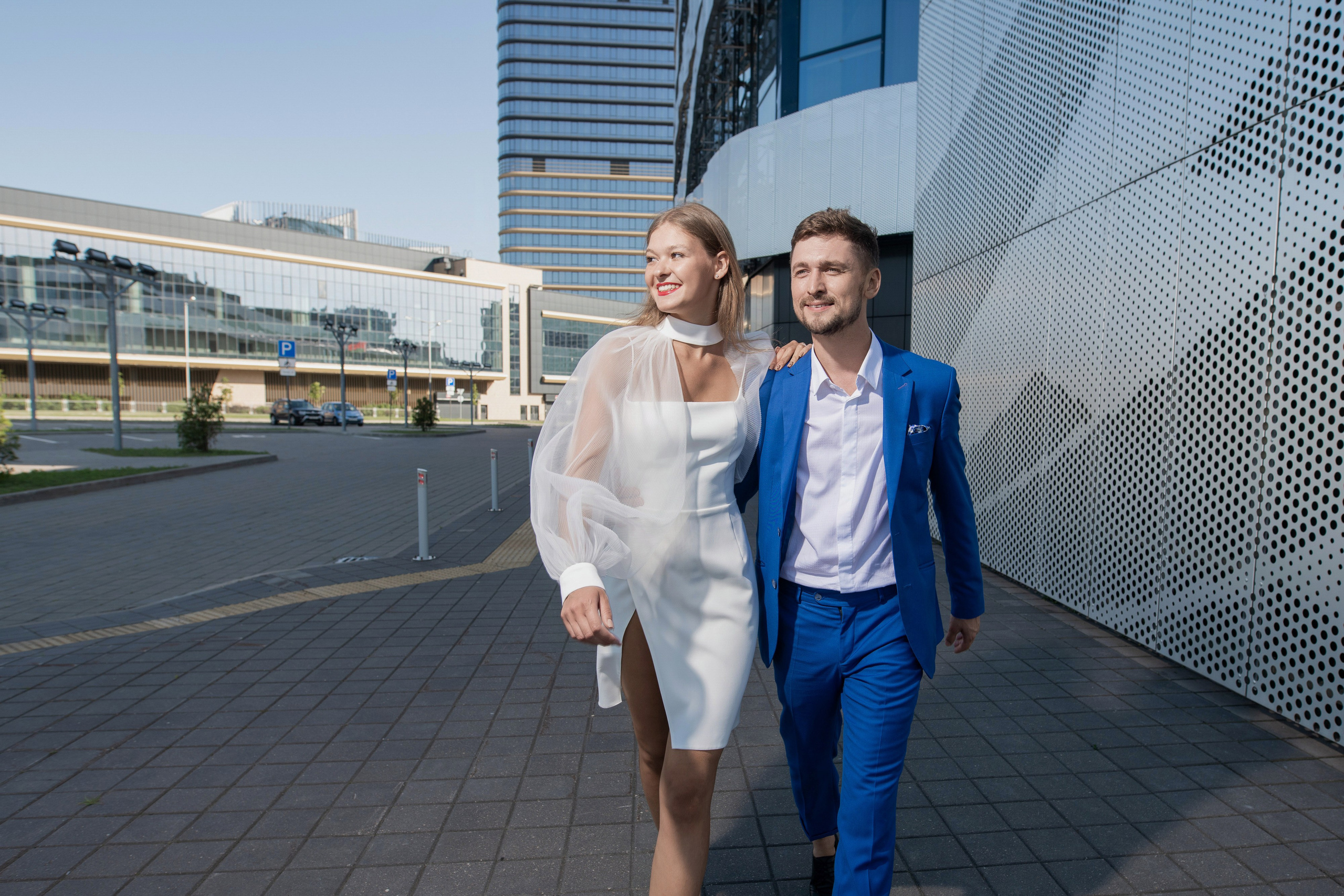 Egor&Kate. Portrait photographer in Minsk Slava Potalakh