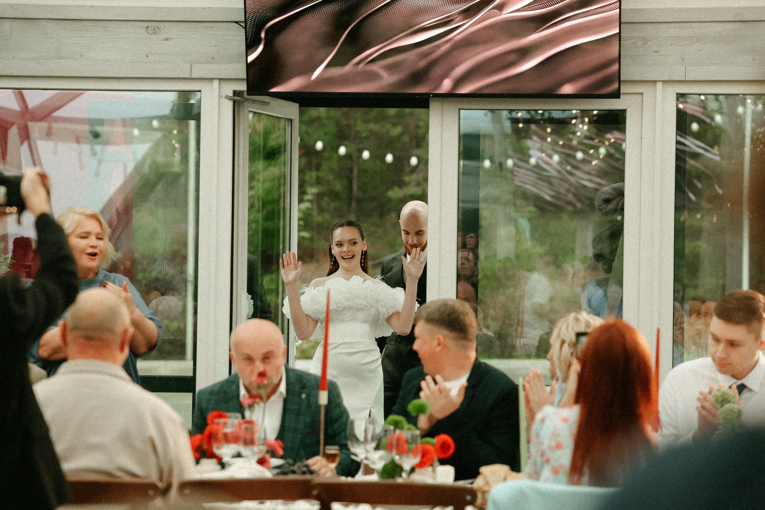 Георгий и Татьяна. Фотограф в Екатеринбурге Андрей Медведко