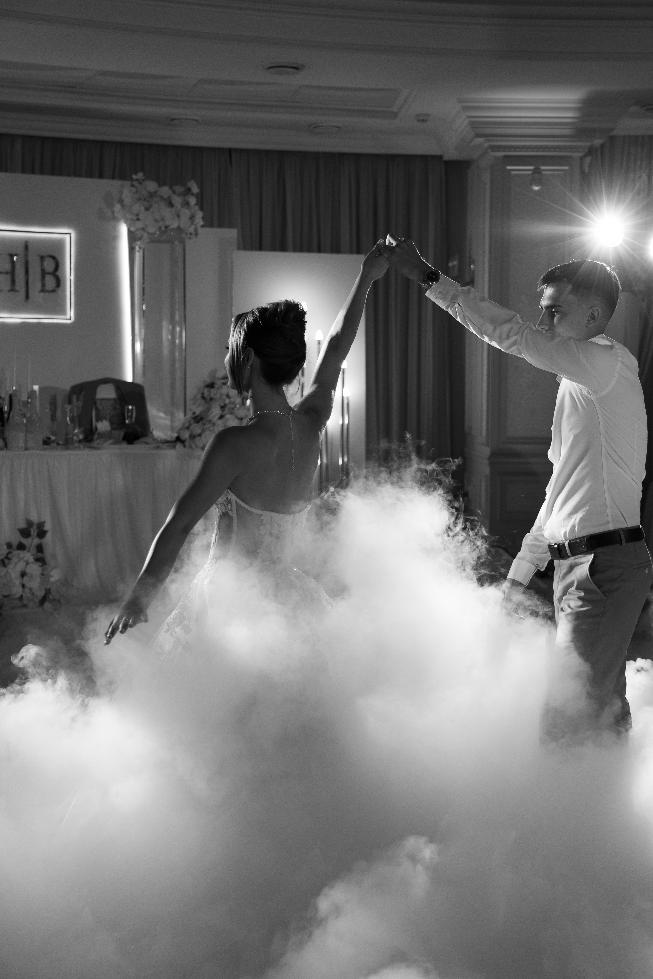 N&V. Фотограф Таганрог Хребет София